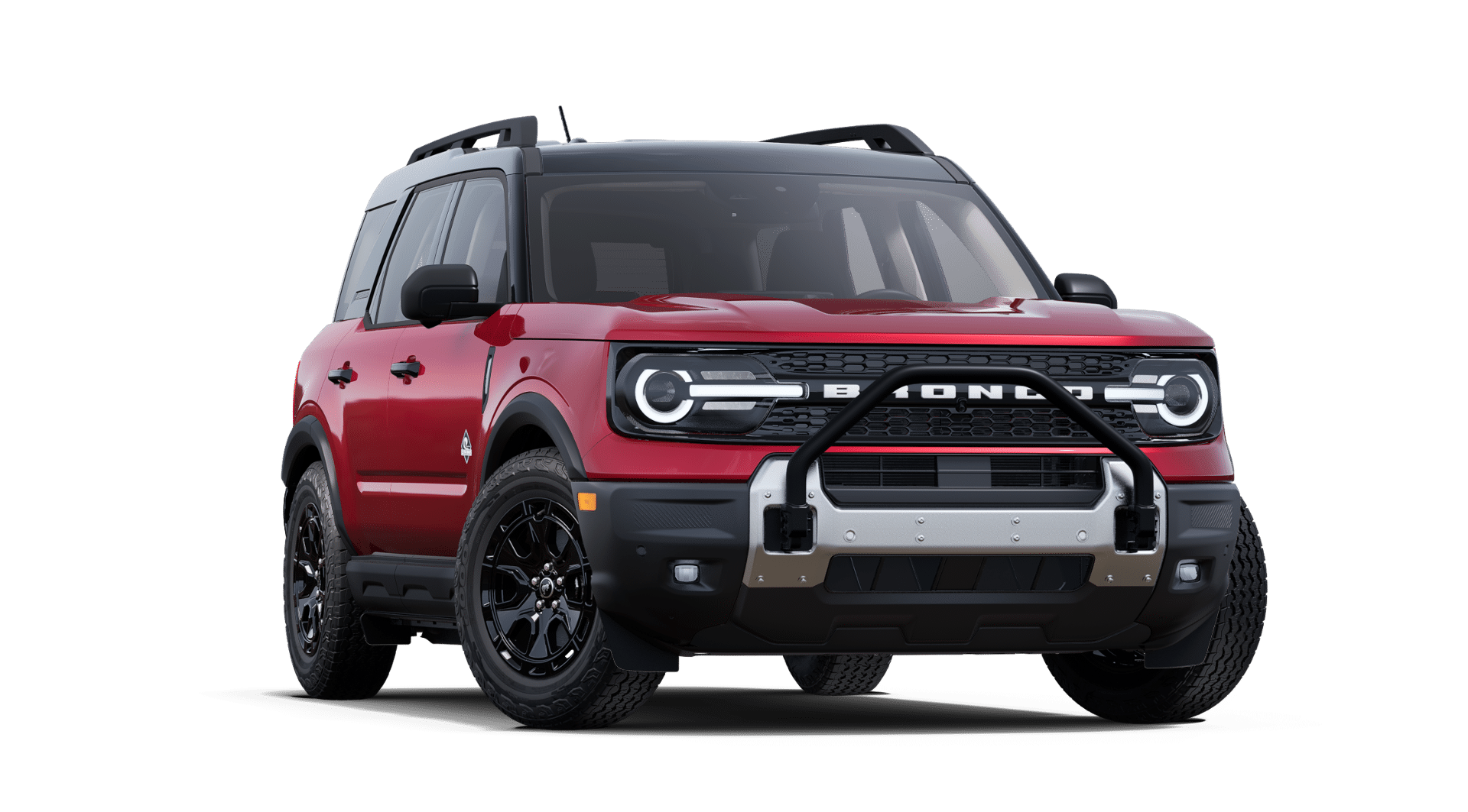 2025 Ford Bronco Sport Outer Banks - Photo 60