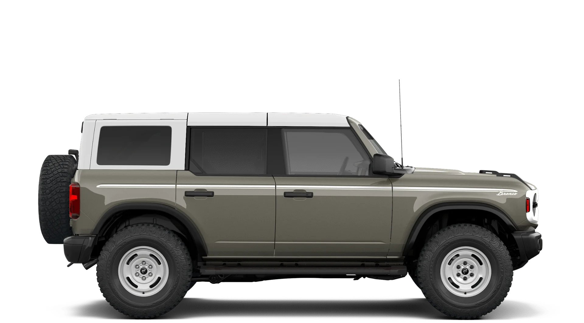 New 2026 Marsh Gray Ford Heritage Edition image 30
