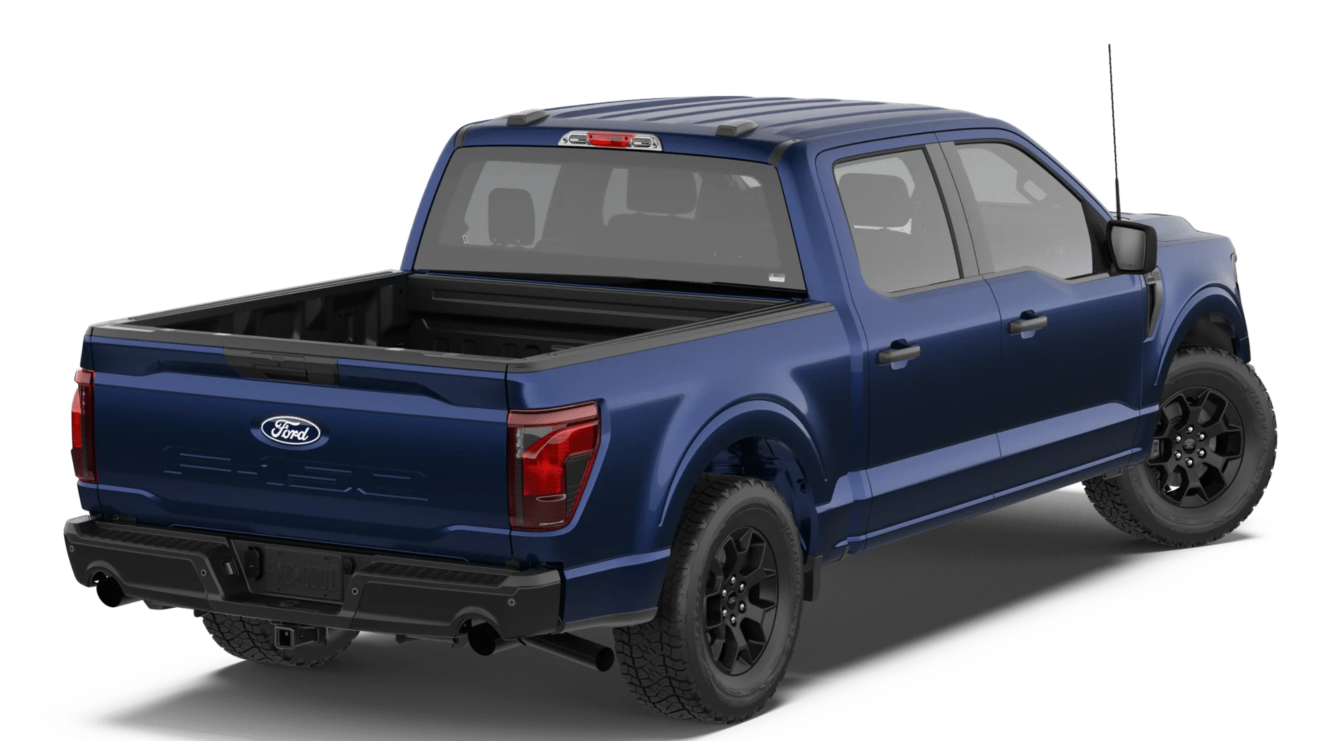 New 2026 Argon Blue Metallic Ford STX® image 47
