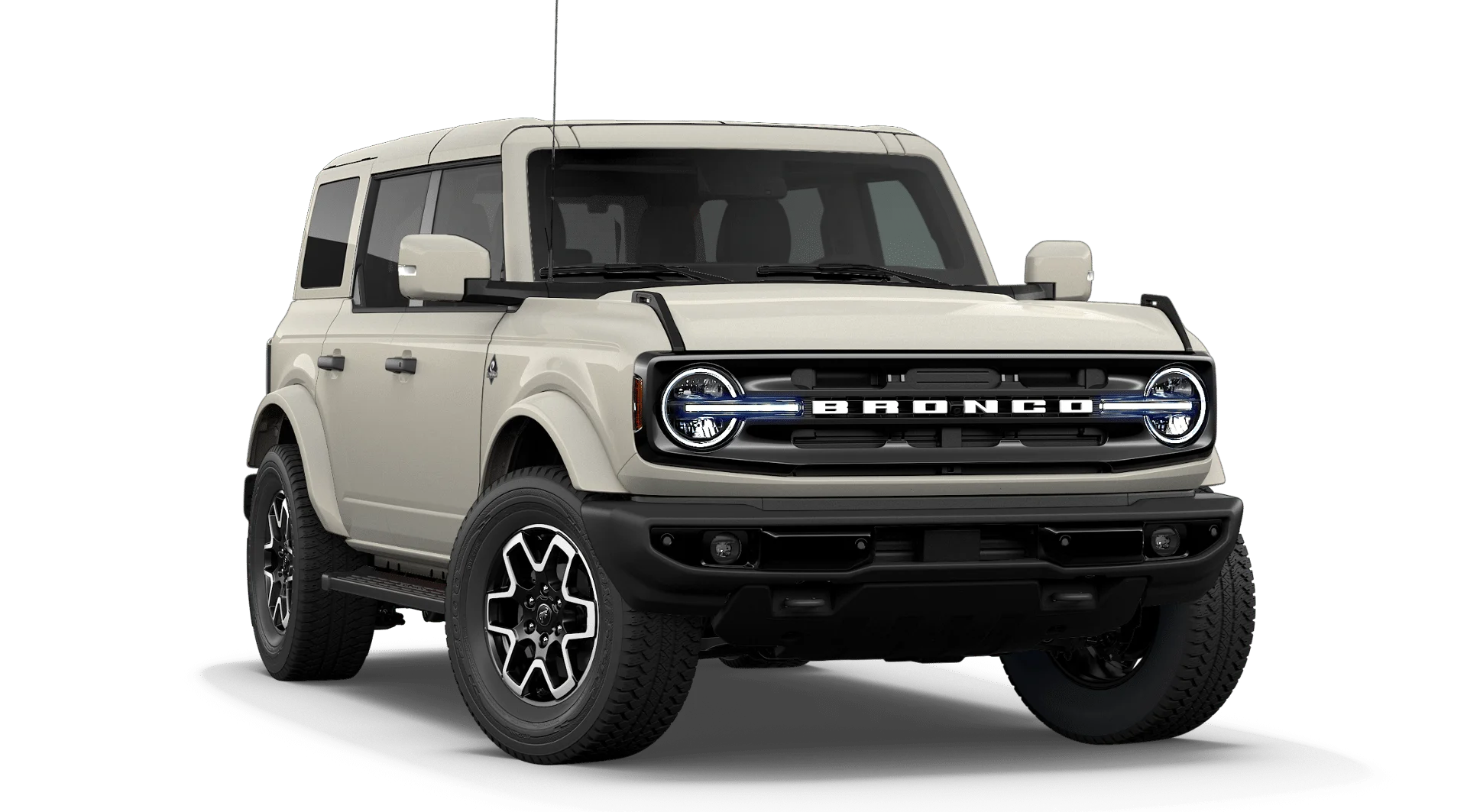 New 2026 Desert Sand Ford Outer Banks® image 54