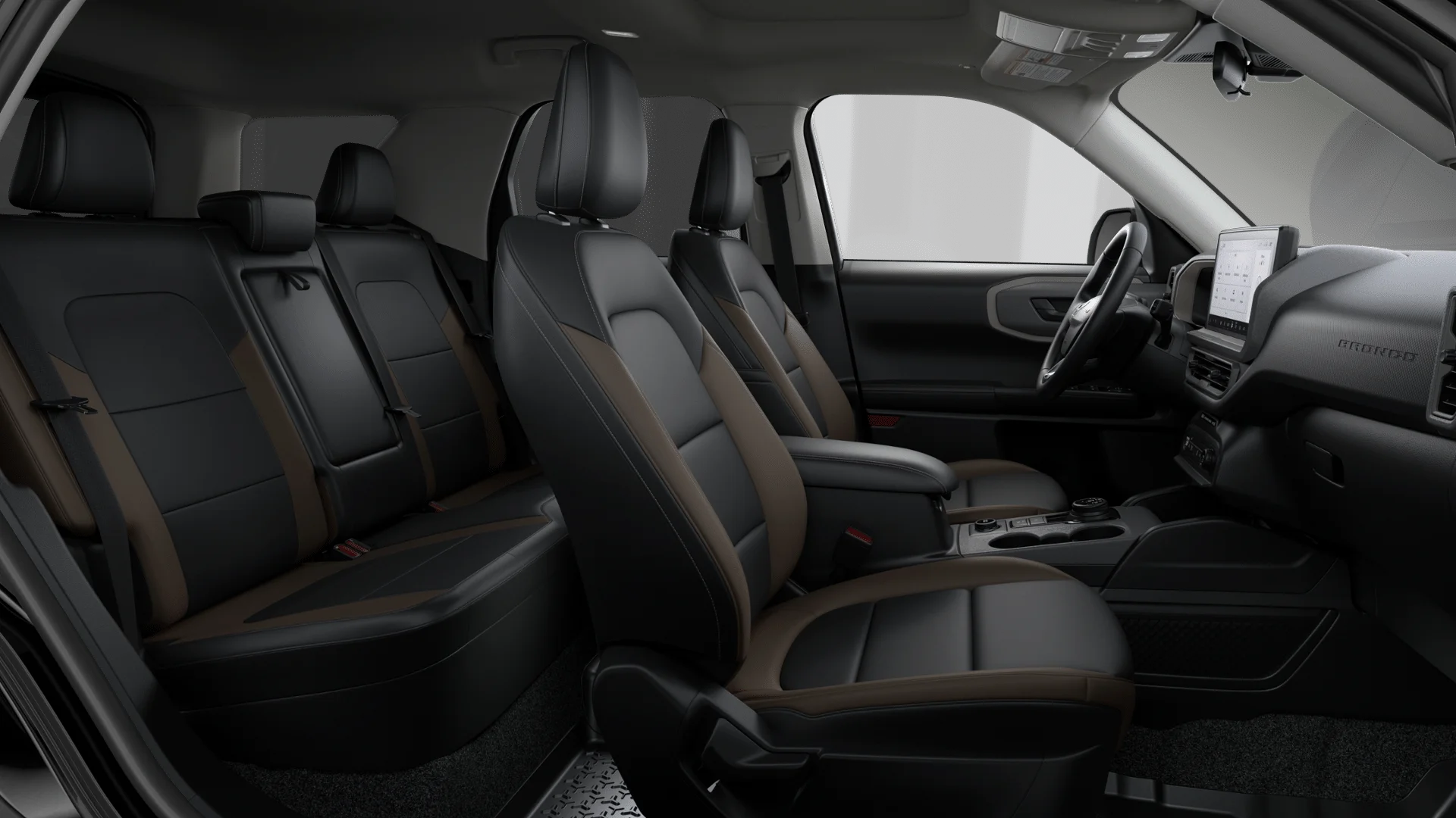 New 2026 Shadow Black Ford Big Bend® image 29
