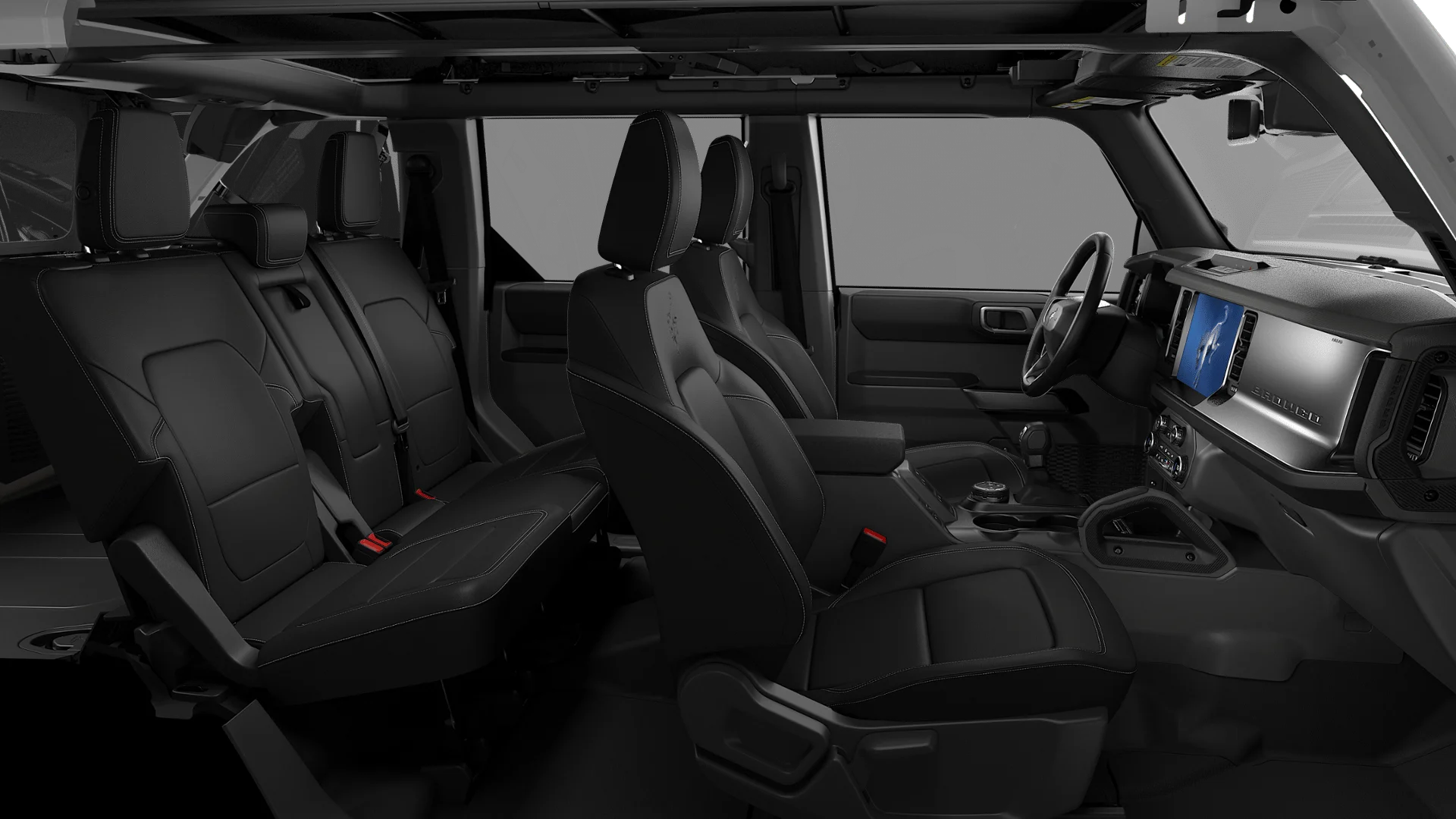 New 2026 Oxford White Ford Outer Banks® image 6