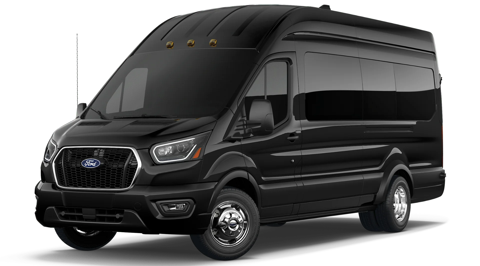 2026 Ford Transit Commercial Cargo Van