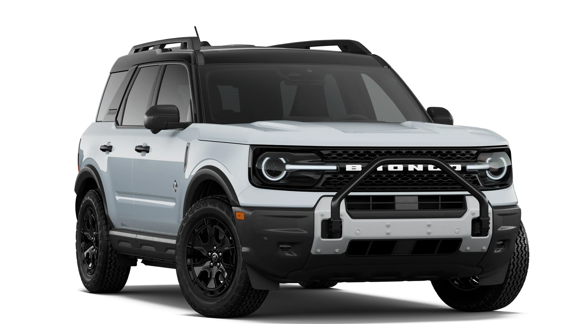 New 2026 Space White Metallic Ford Outer Banks® image 27
