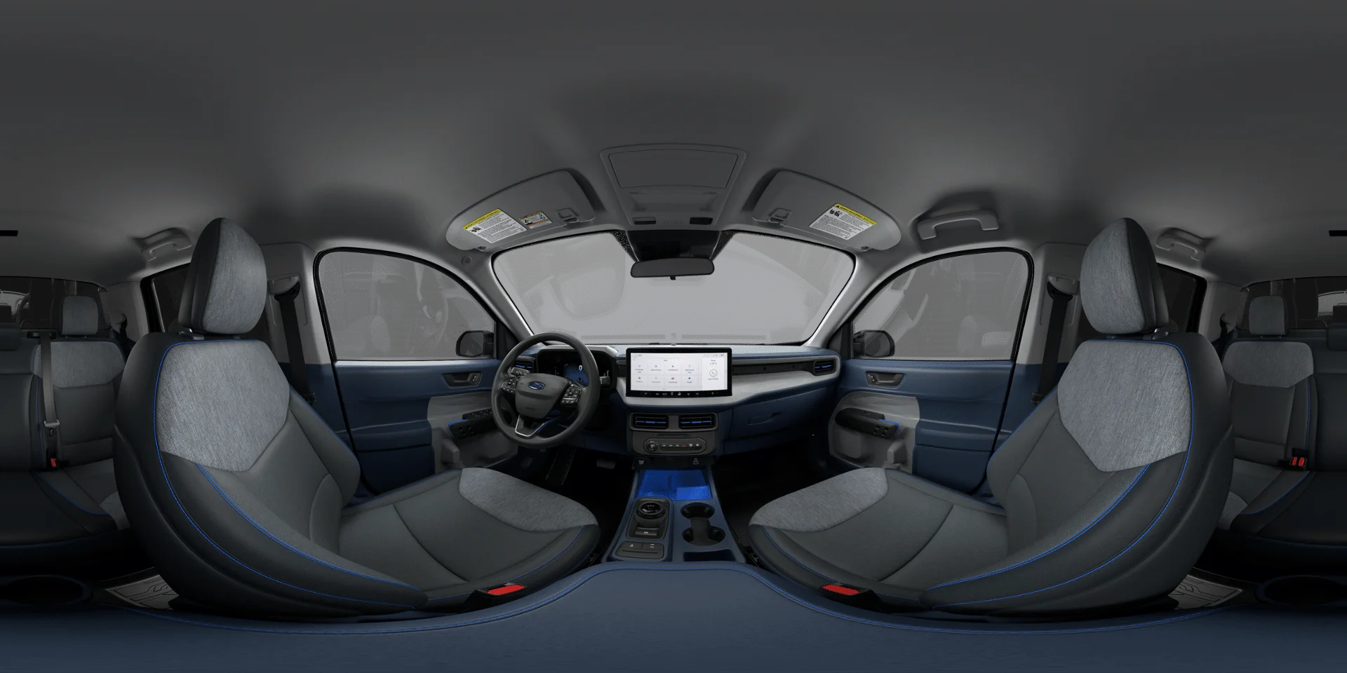 New 2026 Shadow Black Ford XLT image 32