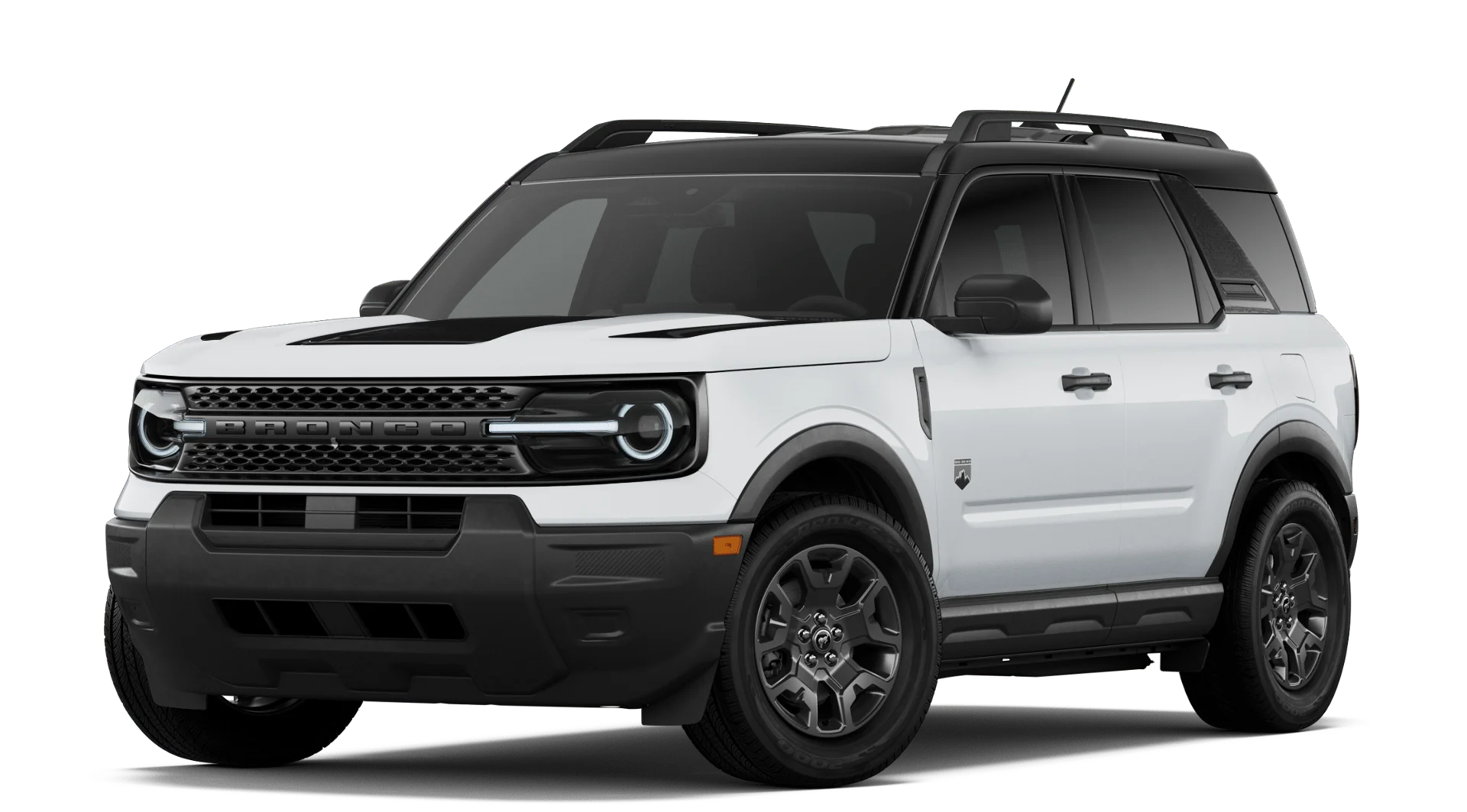 New 2026 Oxford White Ford Big Bend® image 67