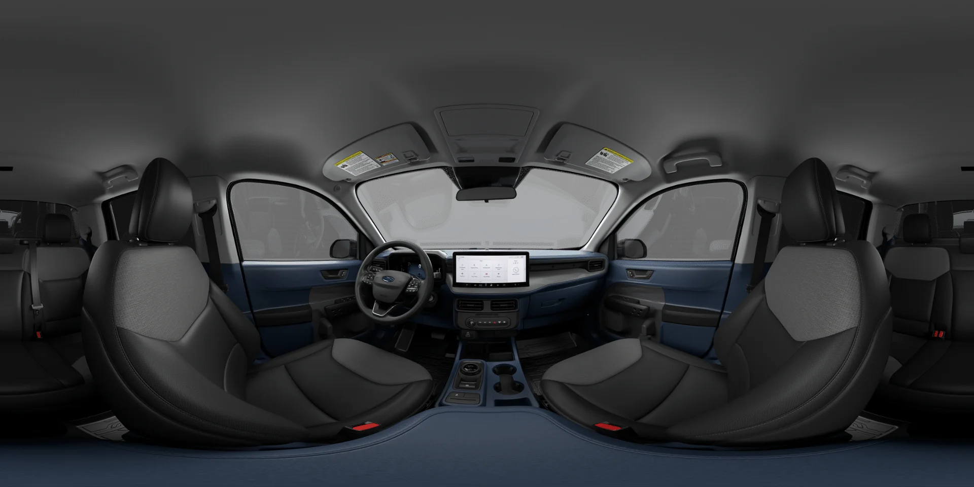 New 2026 Shadow Black Ford XL image 9