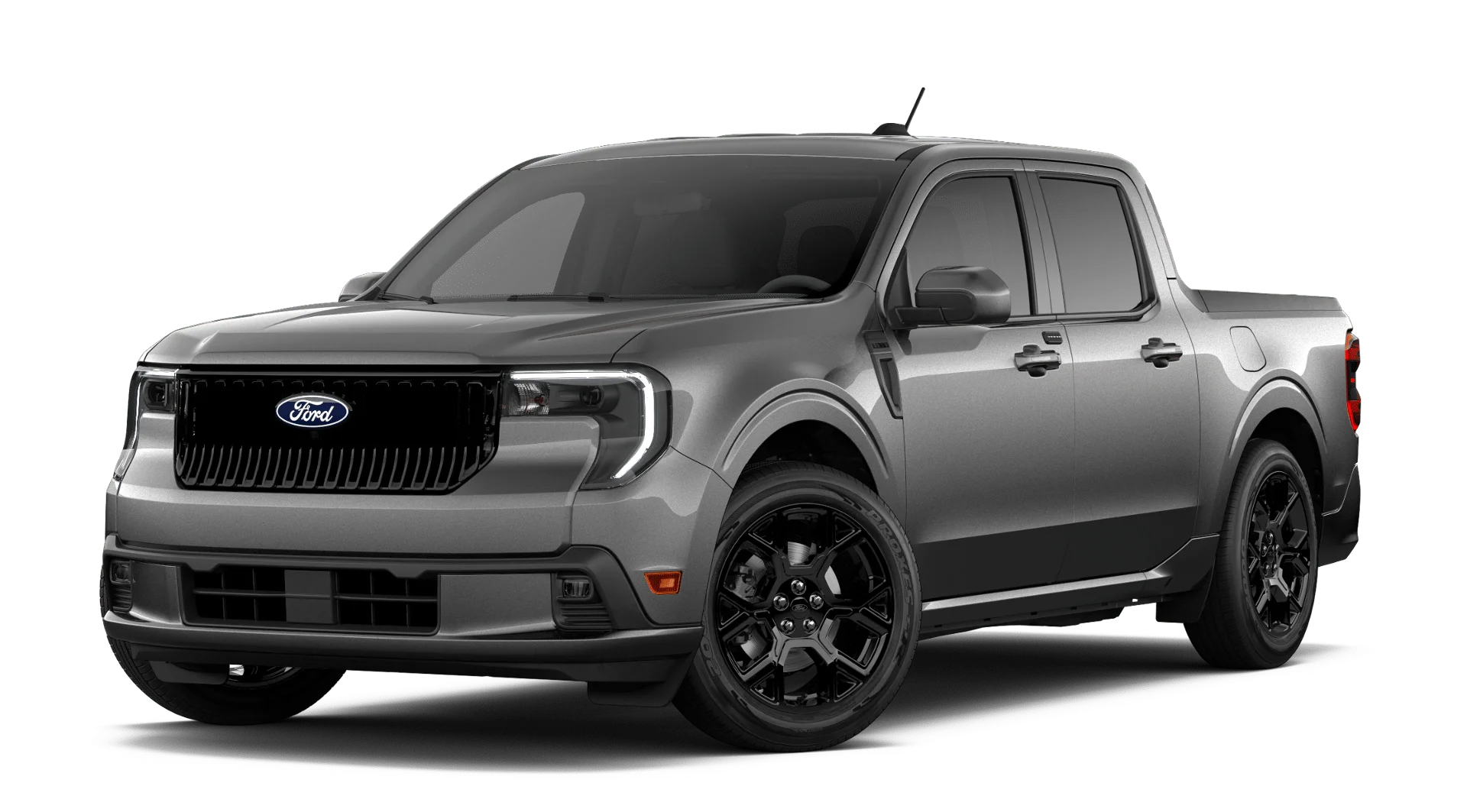 New 2026 Carbonized Gray Metallic Ford Lobo™ image 16