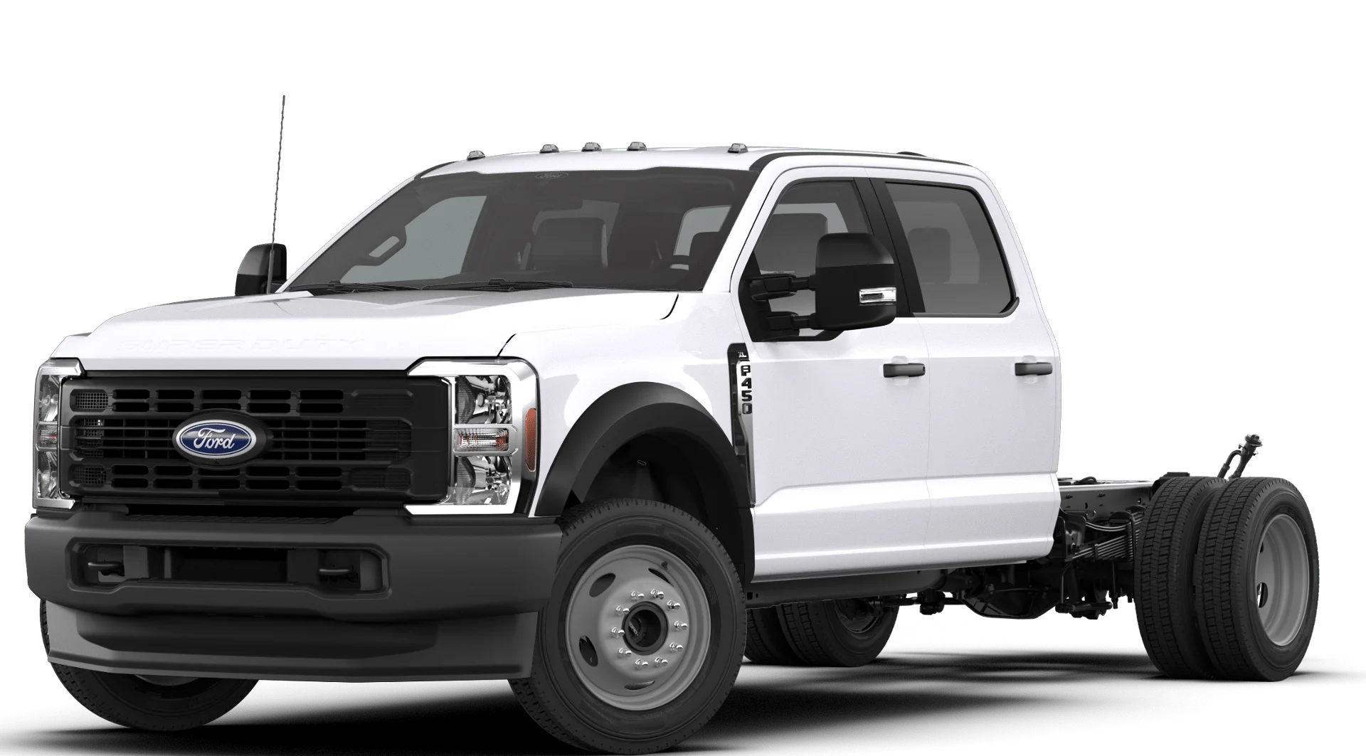 2026 Ford F-450 XL 4x4 Crew Cab 179-In DRW's photo