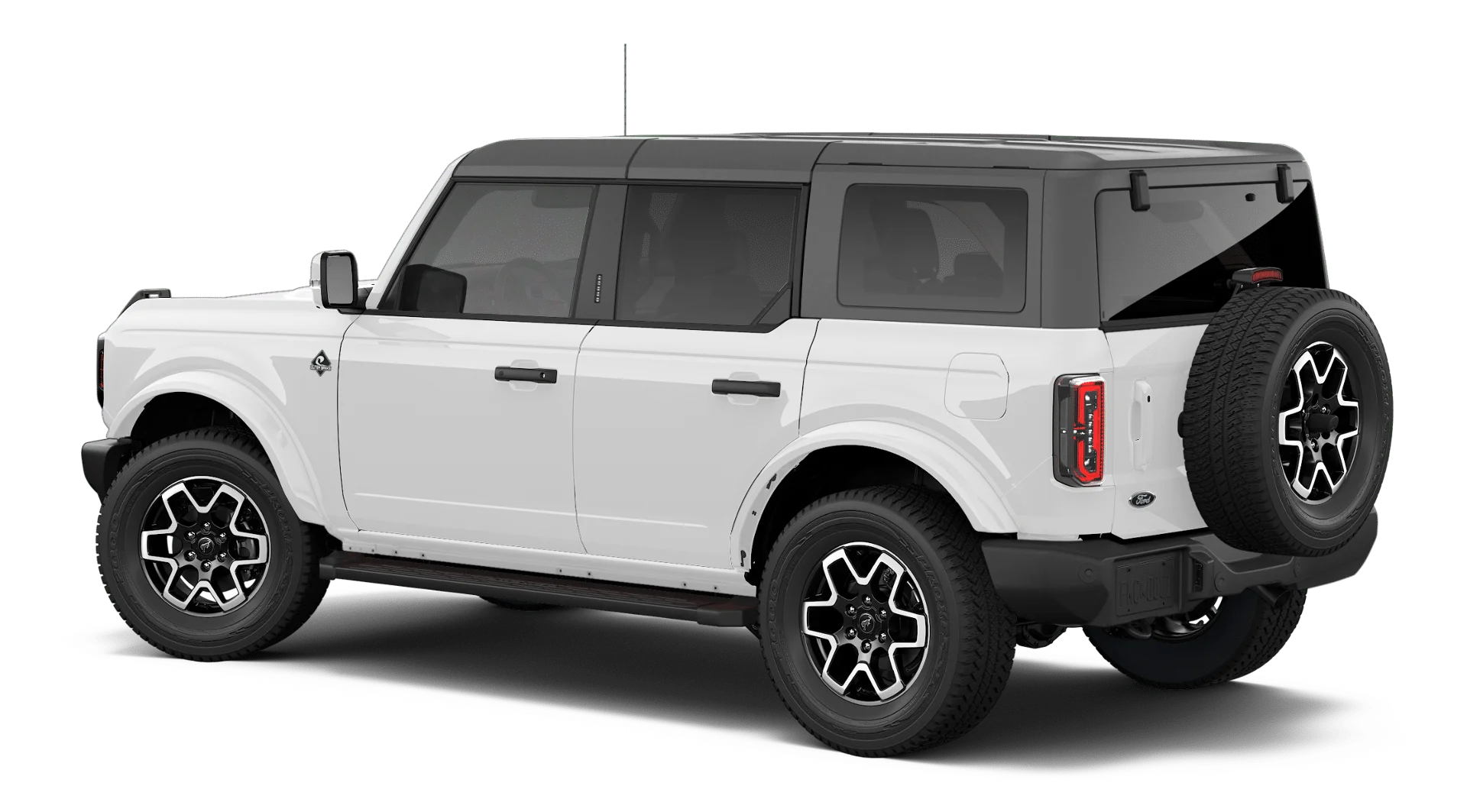 New 2026 Oxford White Ford Outer Banks® image 27