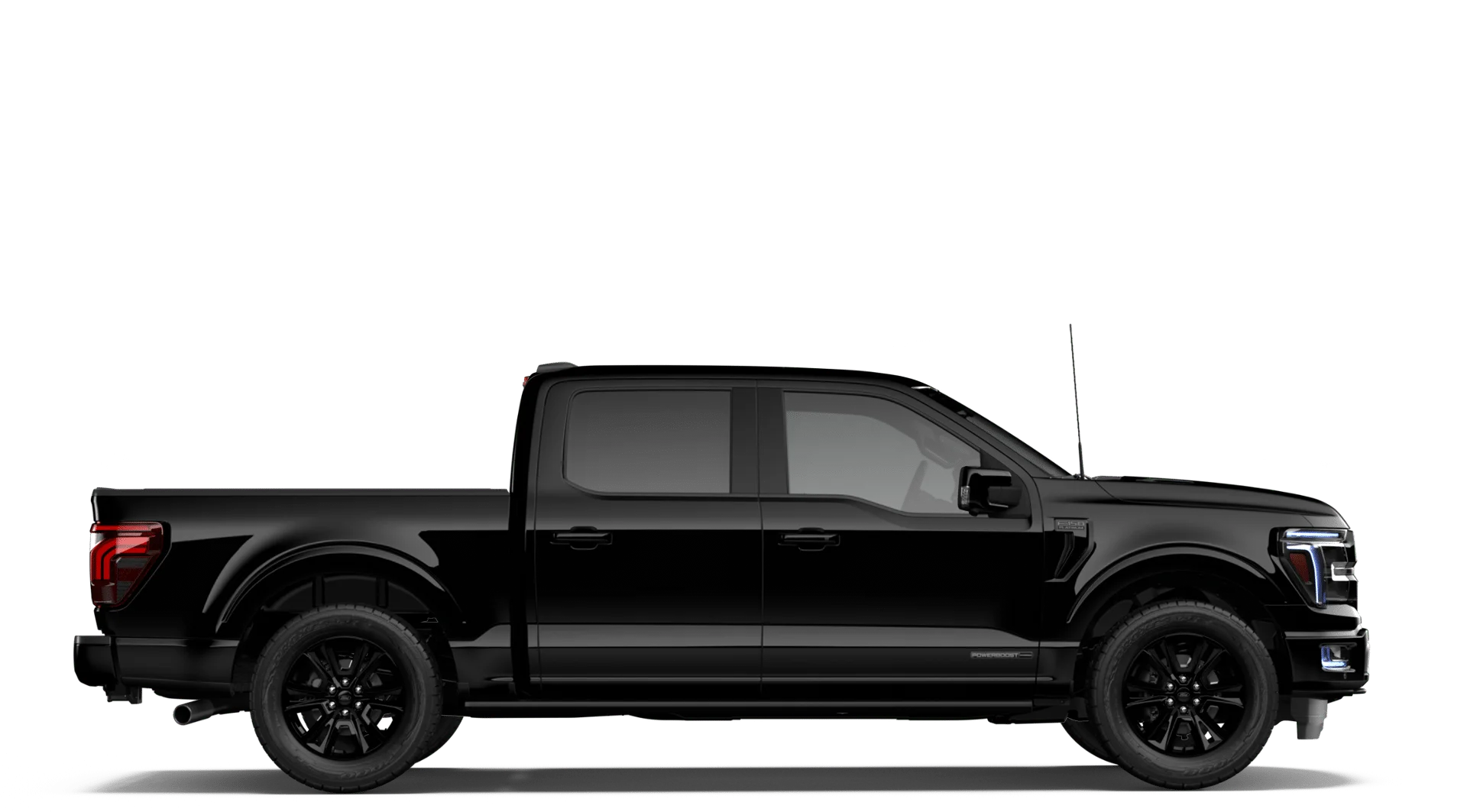 New 2026 Agate Black Metallic Ford Platinum® image 27