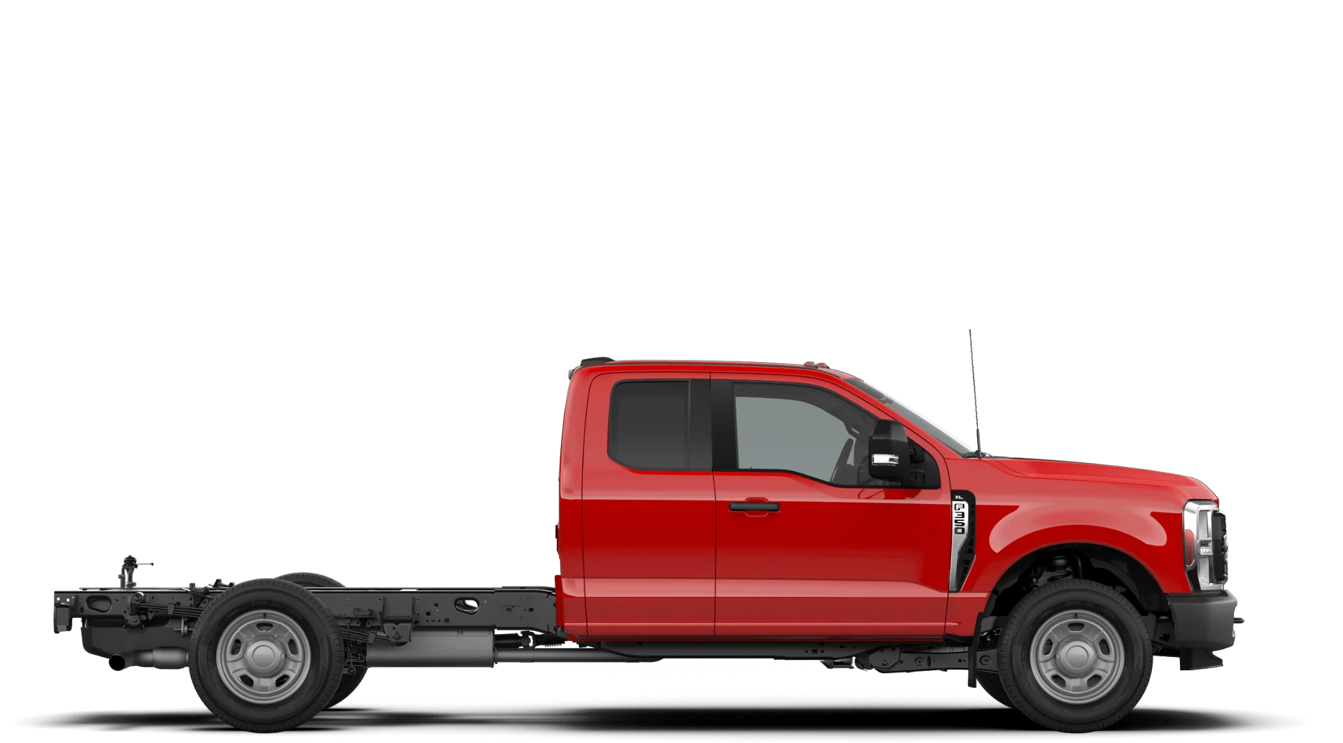New 2026 Race Red Ford F-350® XL image 30