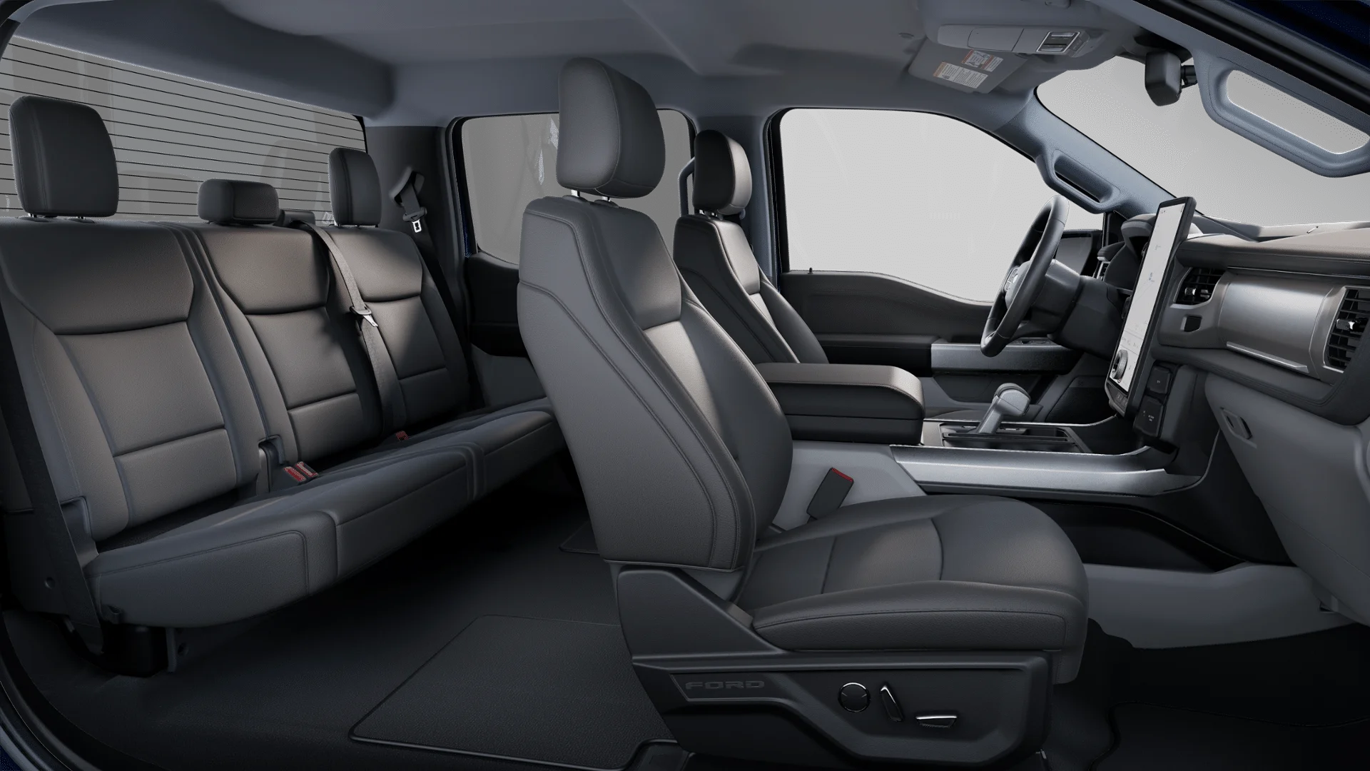 New 2025 Antimatter Blue Metallic Ford Flash™ image 50