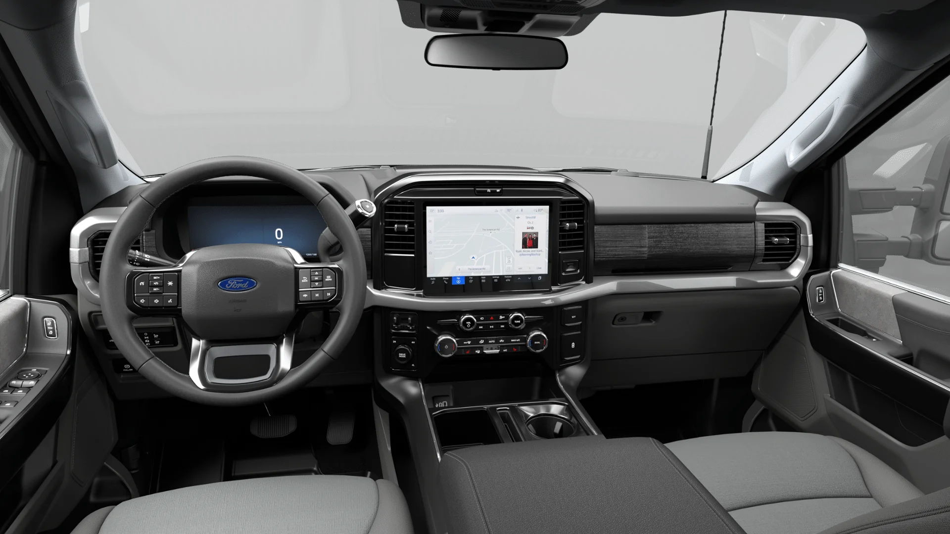 New 2026 Marsh Gray Ford XLT image 51