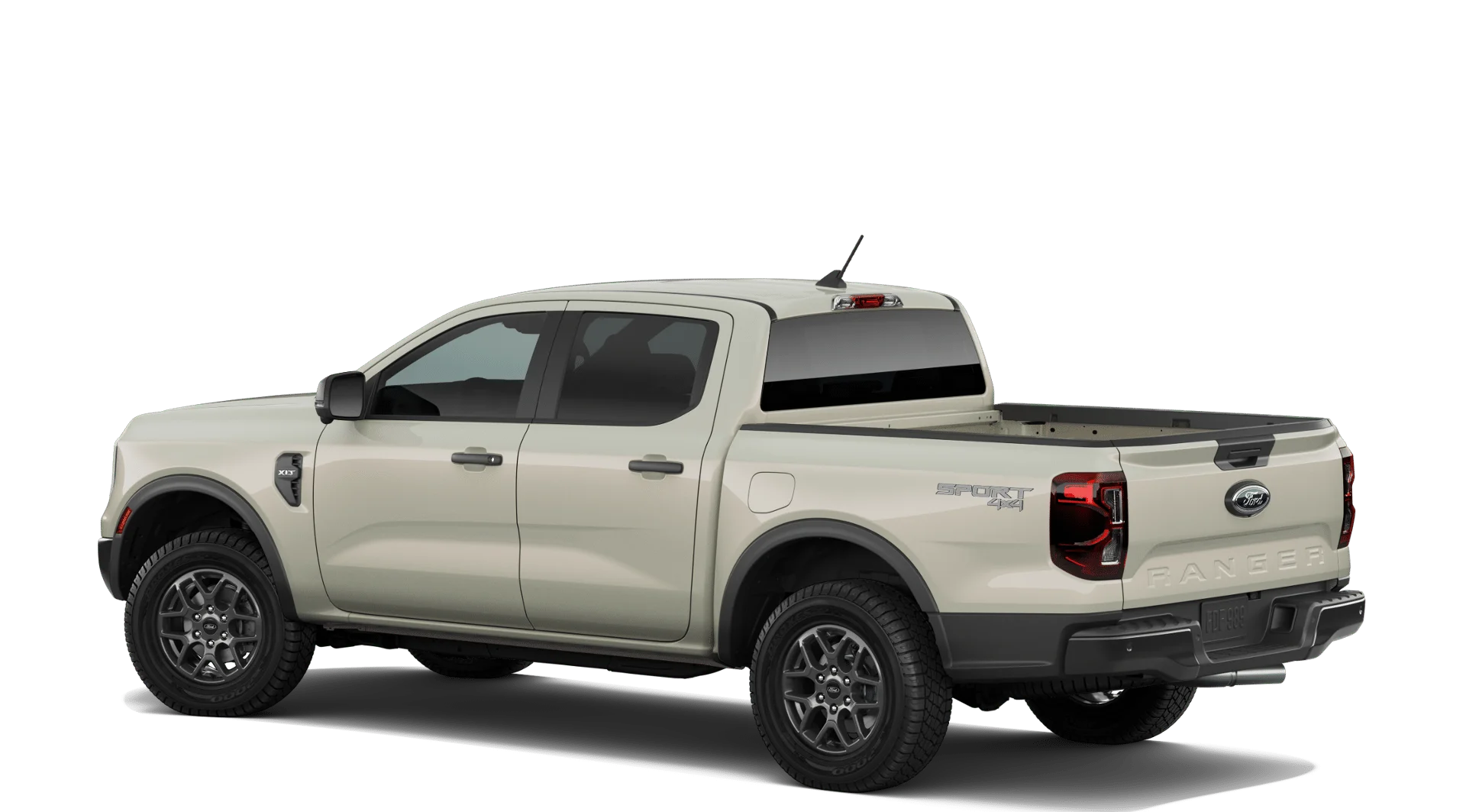 New 2026 Desert Sand Ford XLT image 24