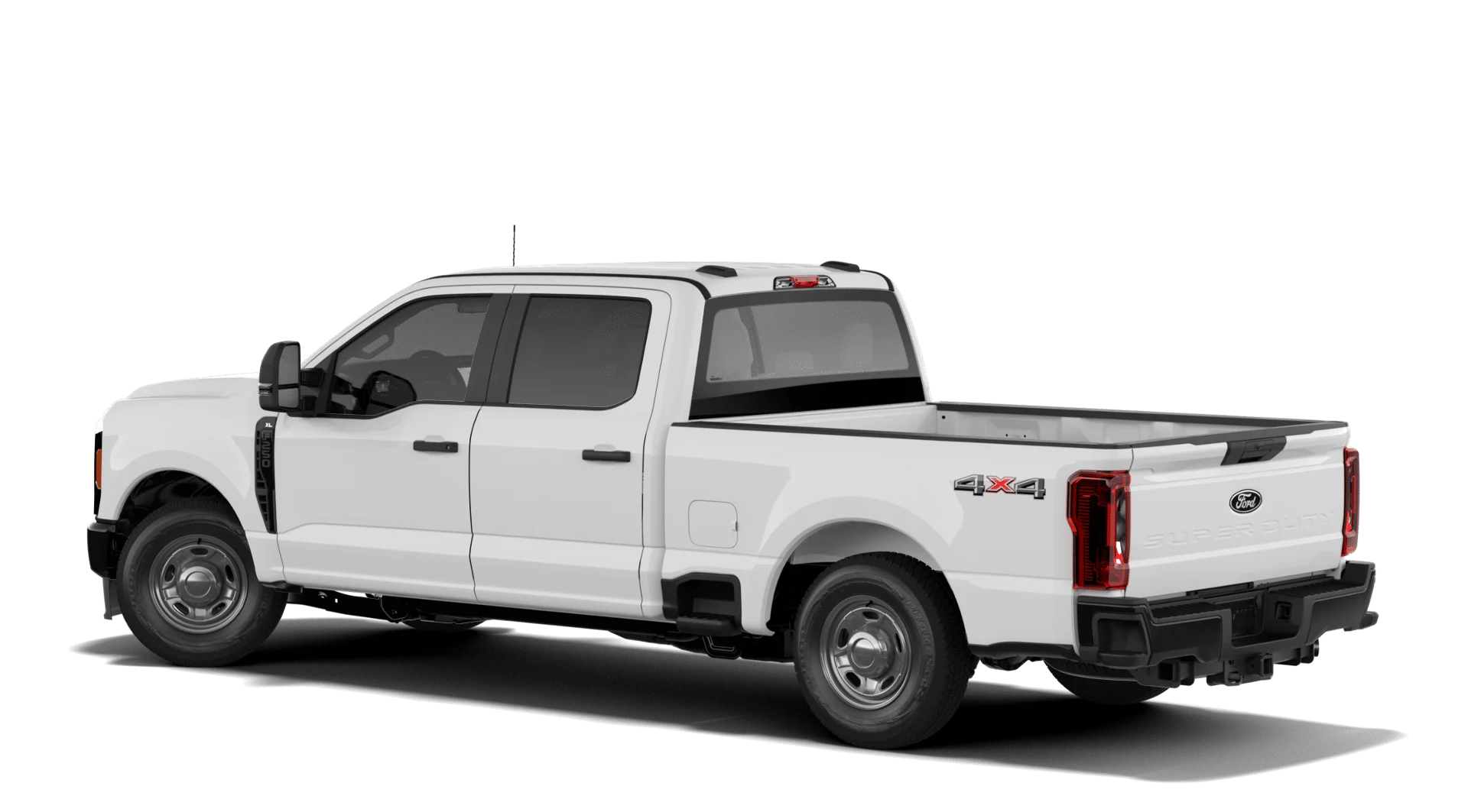 New 2027 Oxford White Ford F-250® XL image 13