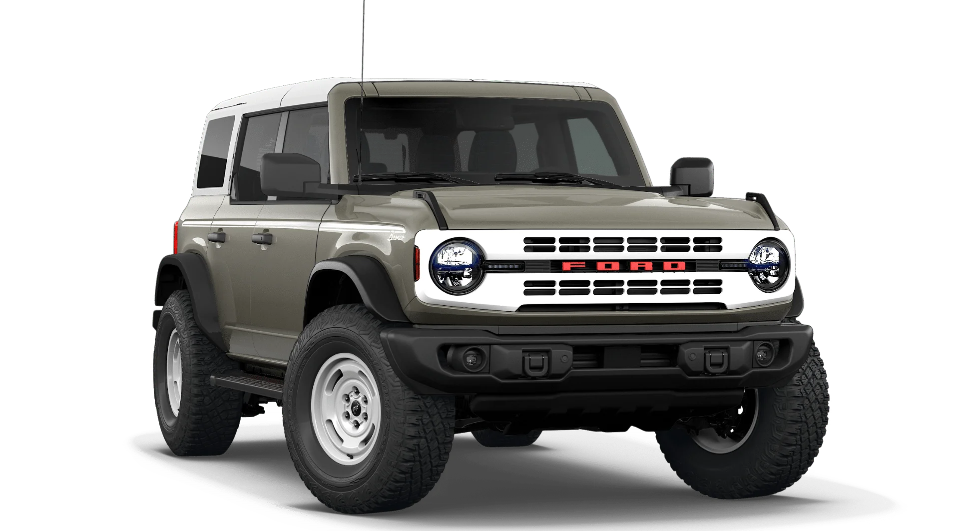 New 2026 Marsh Gray Ford Heritage Edition image 49