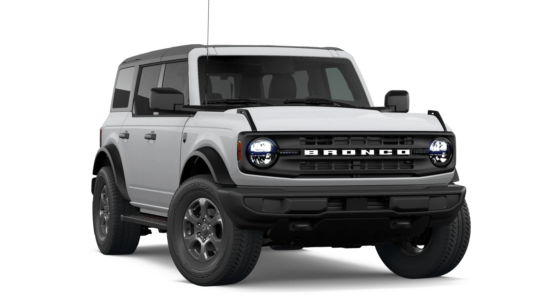 New 2026 Avalanche Gray Ford Big Bend® image 29