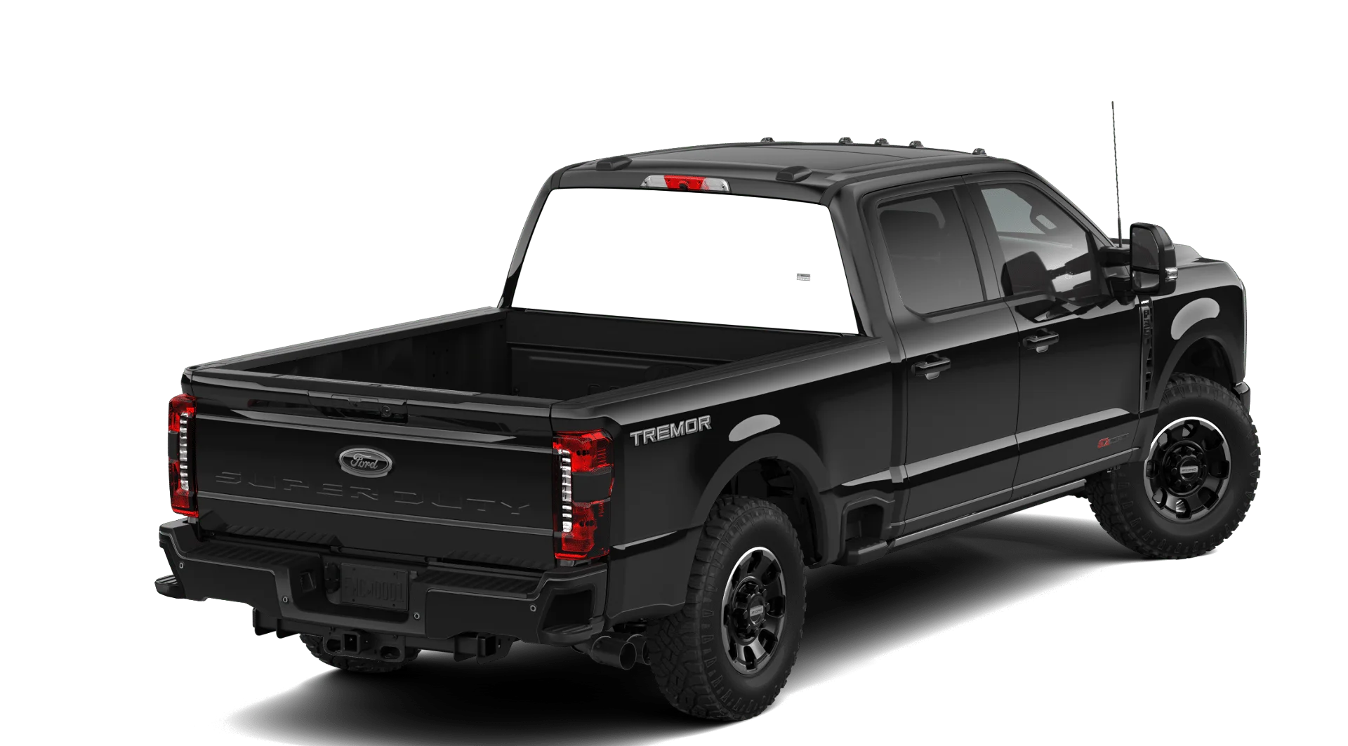 New 2026 Agate Black Metallic Ford F-350® Lariat® image 25