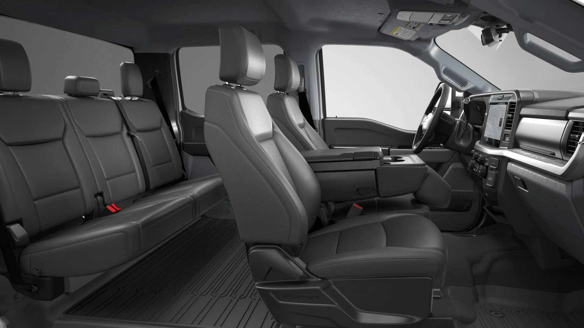New 2026 Oxford White Ford XLT image 28