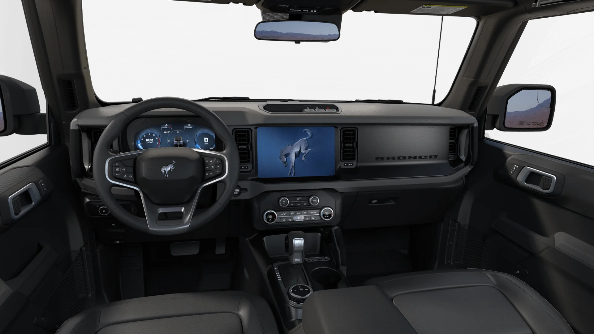 2025 Ford Bronco 4-Door Big Bend - Photo 61