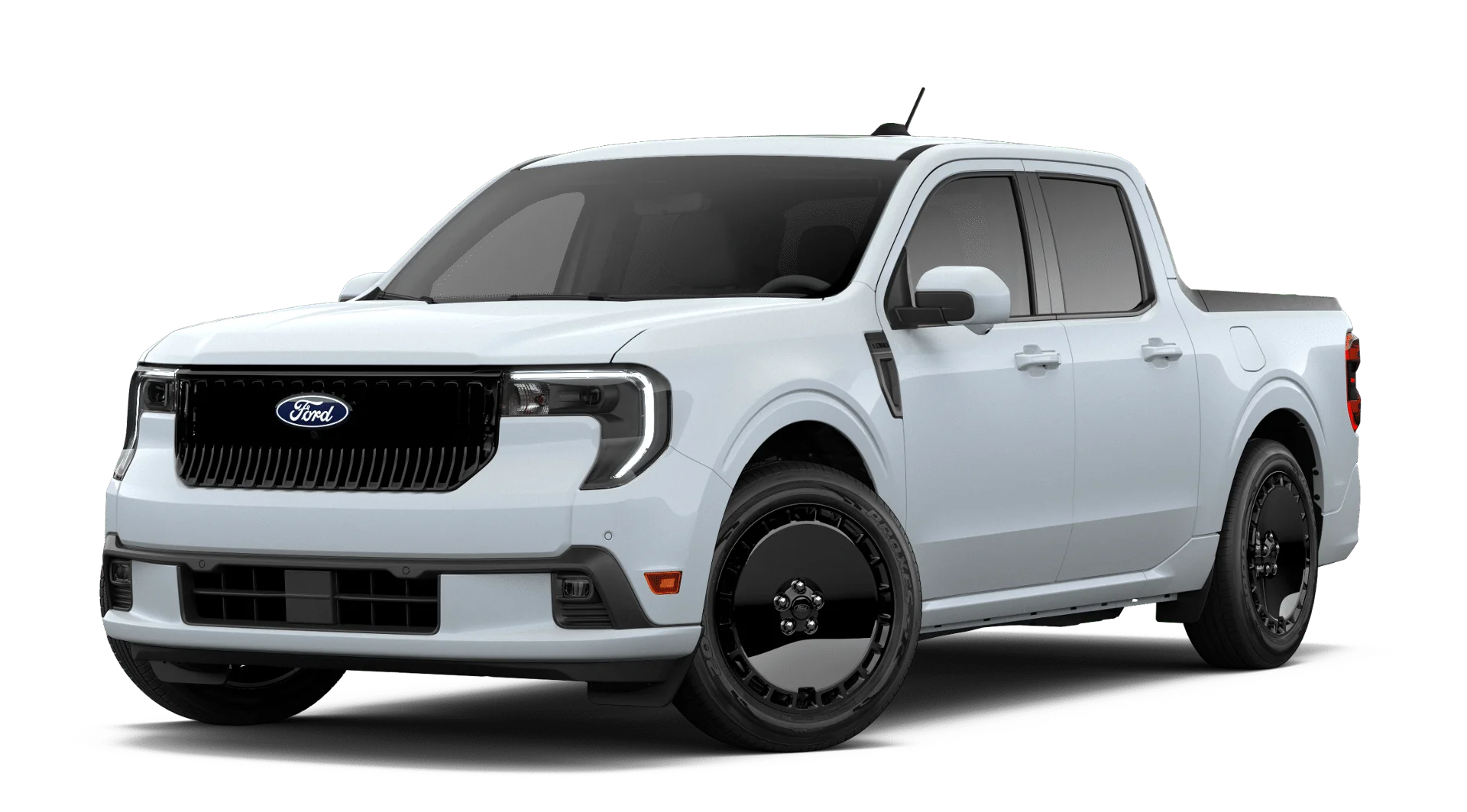 New 2026 Space White Metallic Ford Lobo™ image 51