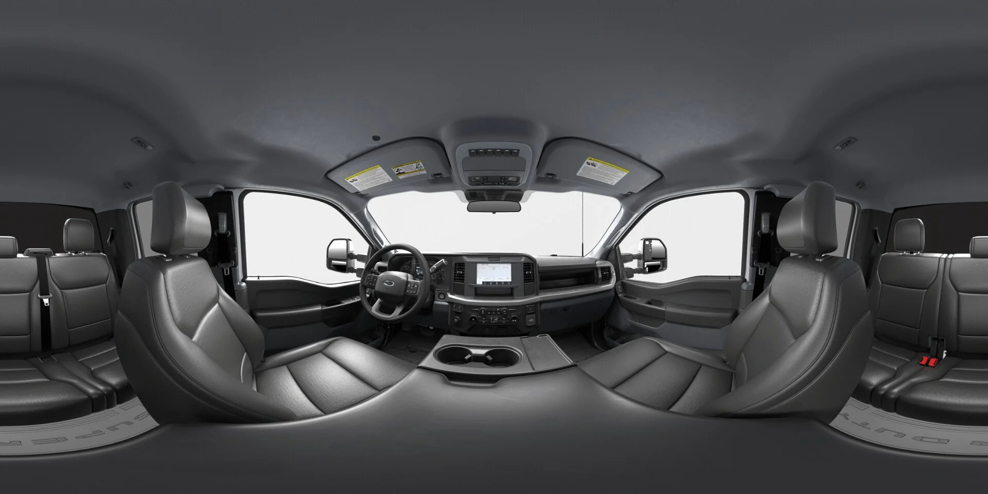 New 2026 Oxford White Ford F-250® XL image 30