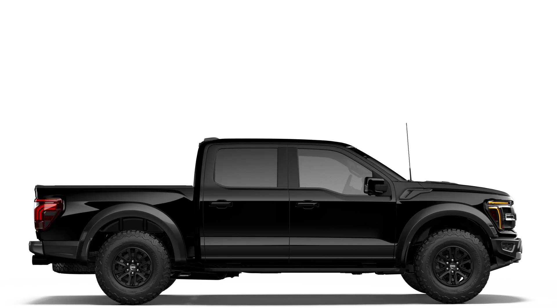 New 2026 Agate Black Metallic Ford Raptor® image 27