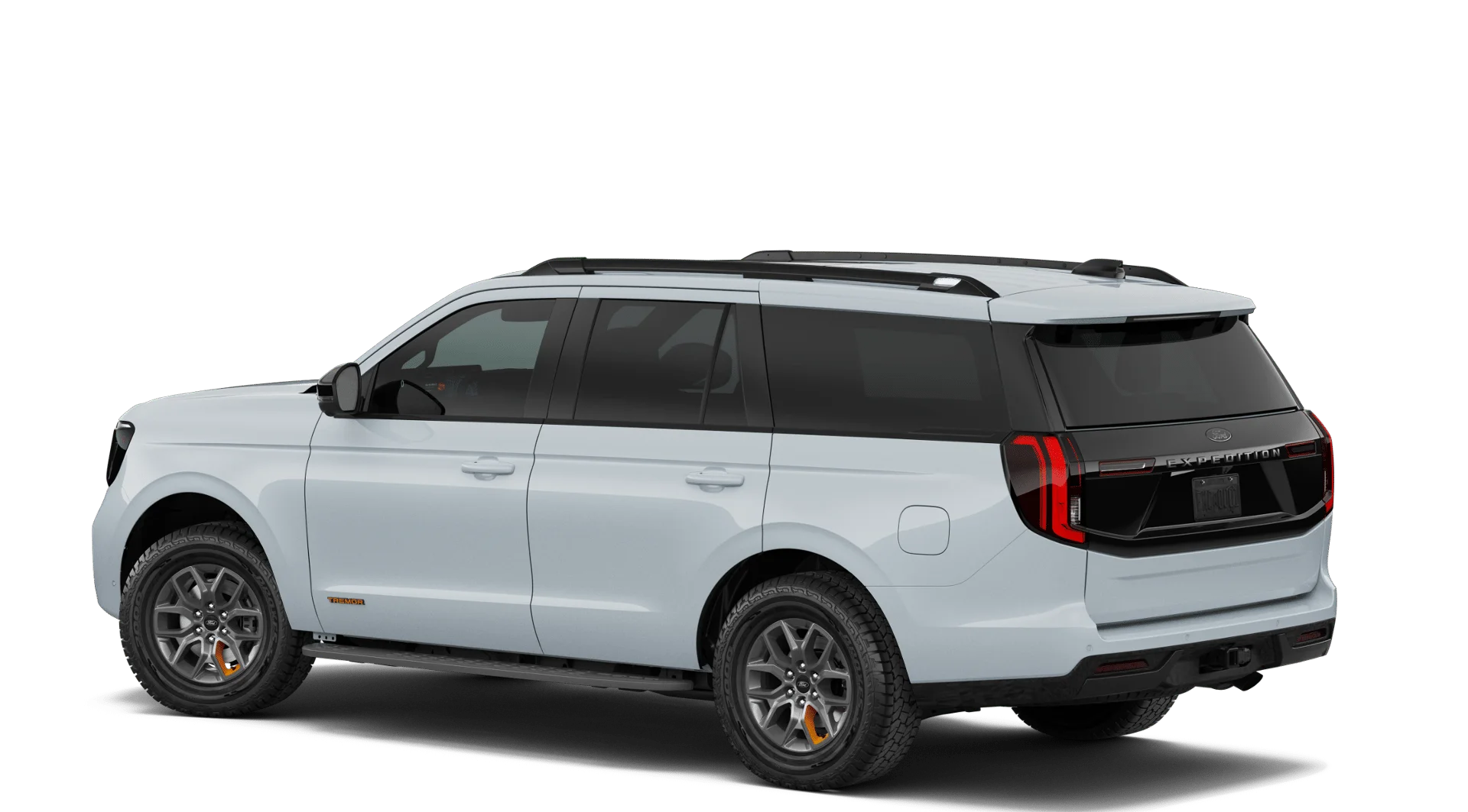 New 2026 Space Silver Metallic Ford Tremor® image 37