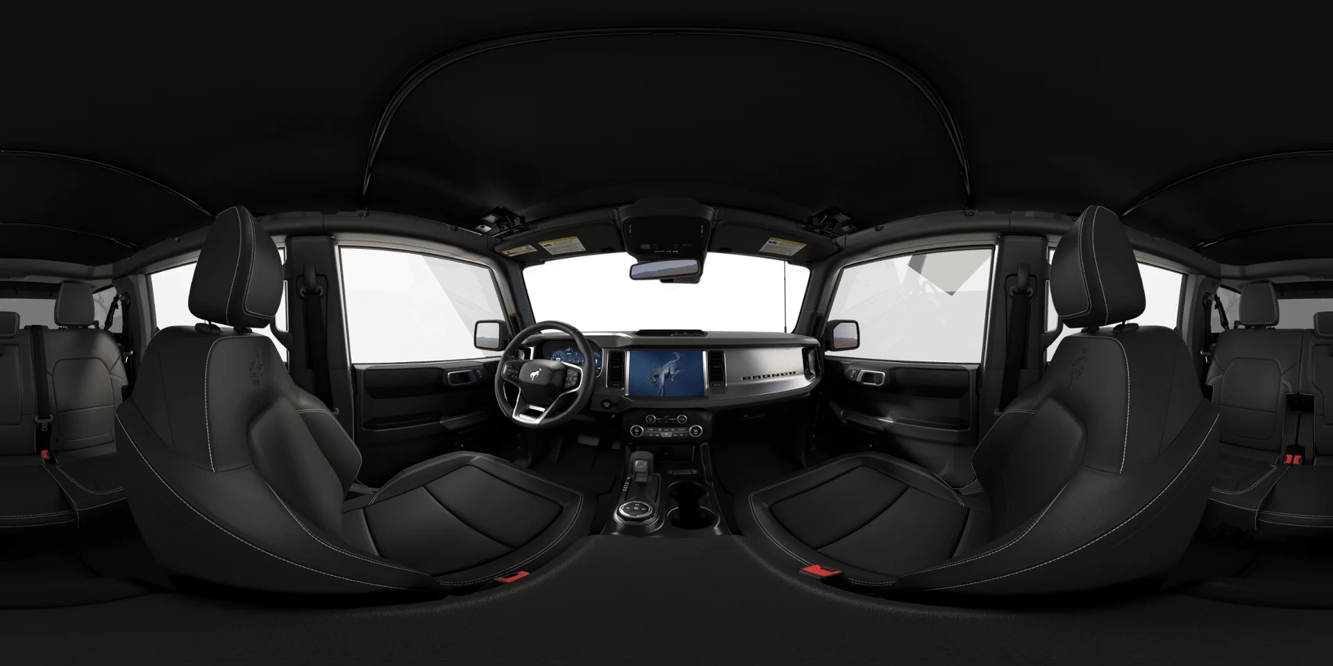 2025 Ford Bronco 4-Door Outer Banks - Photo 109
