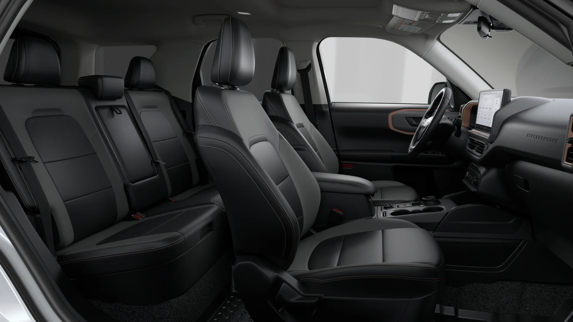 New 2026 Oxford White Ford Big Bend® image 23