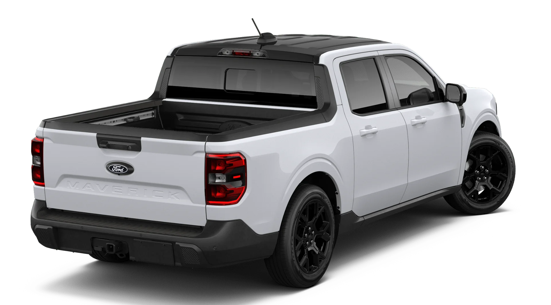 New 2026 Oxford White Ford Lariat® image 27