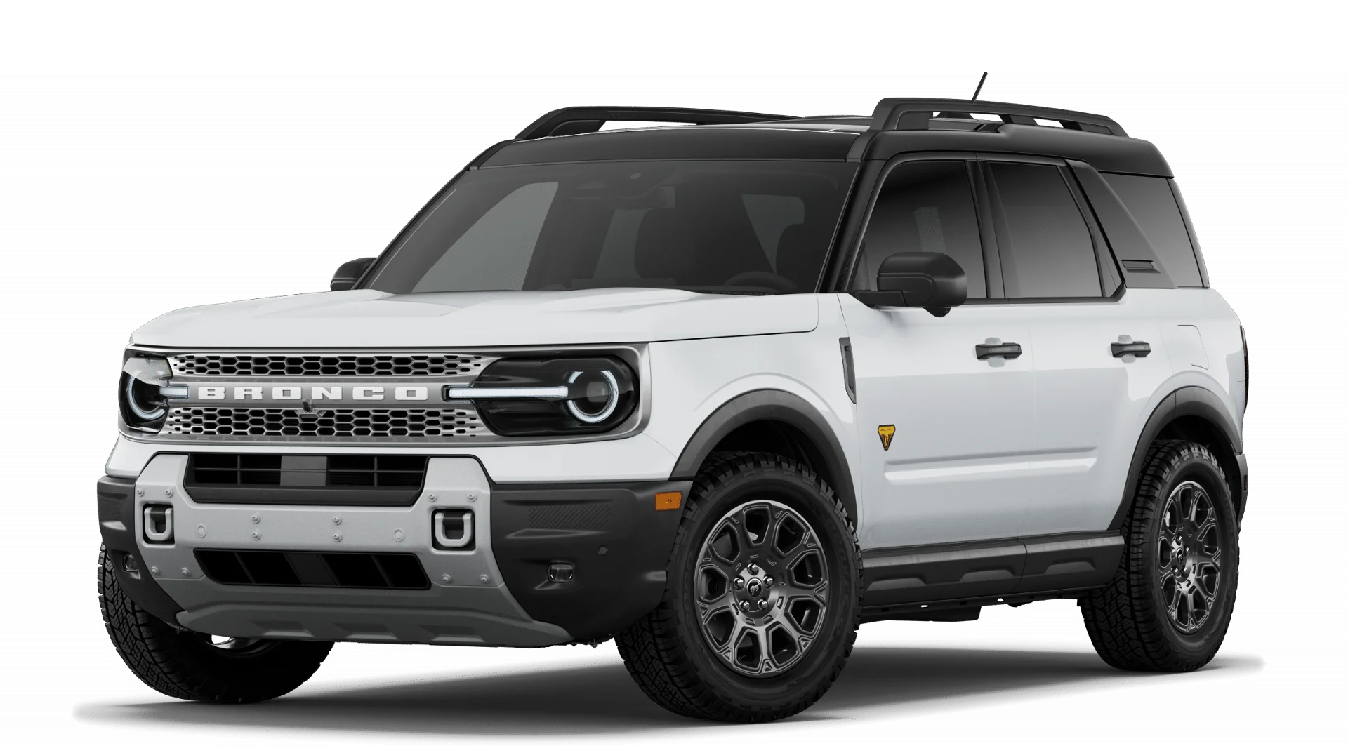 2026 Ford Bronco Sport Badlands 4X4's photo