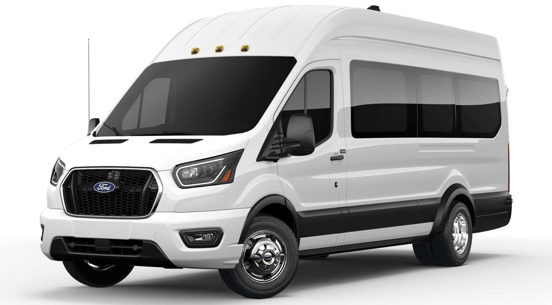 2026 Ford Transit 350 HD Turbo High Roof 148EL 11000 AWD's photo