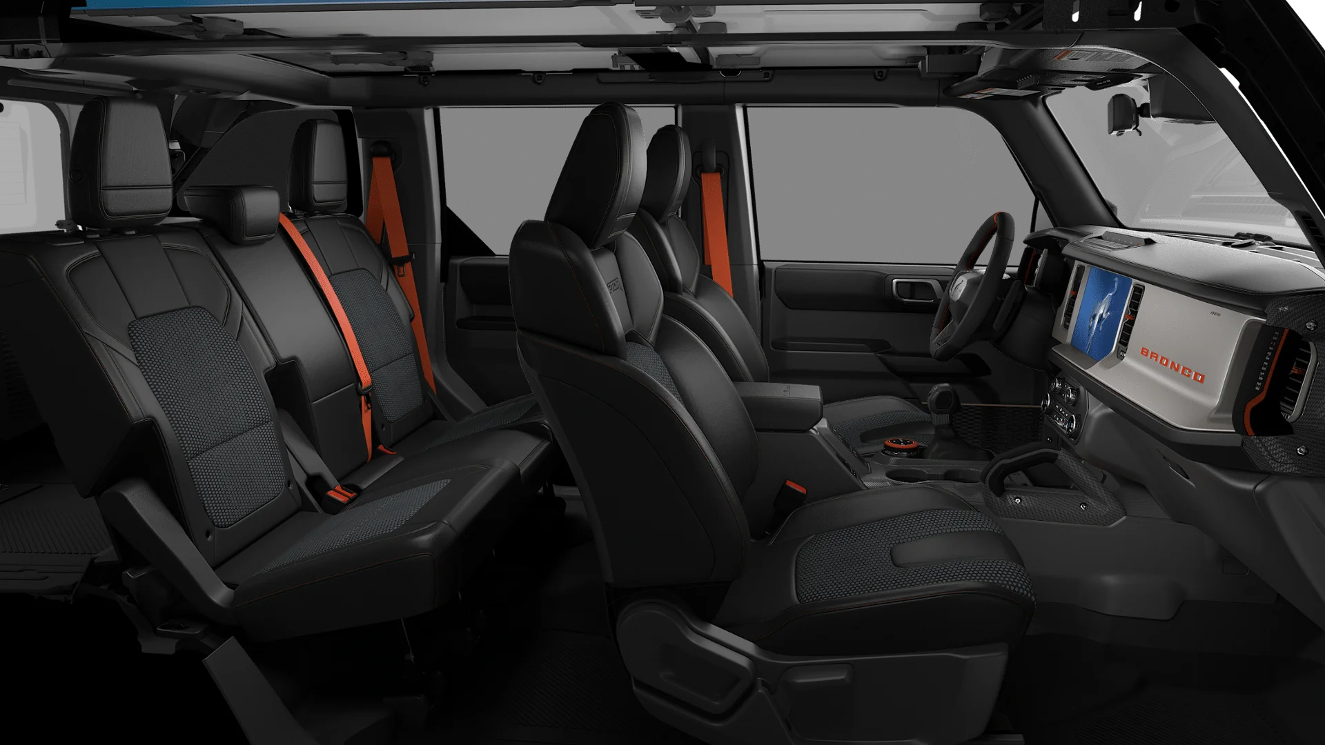 New 2026 Shadow Black Ford Raptor® image 31