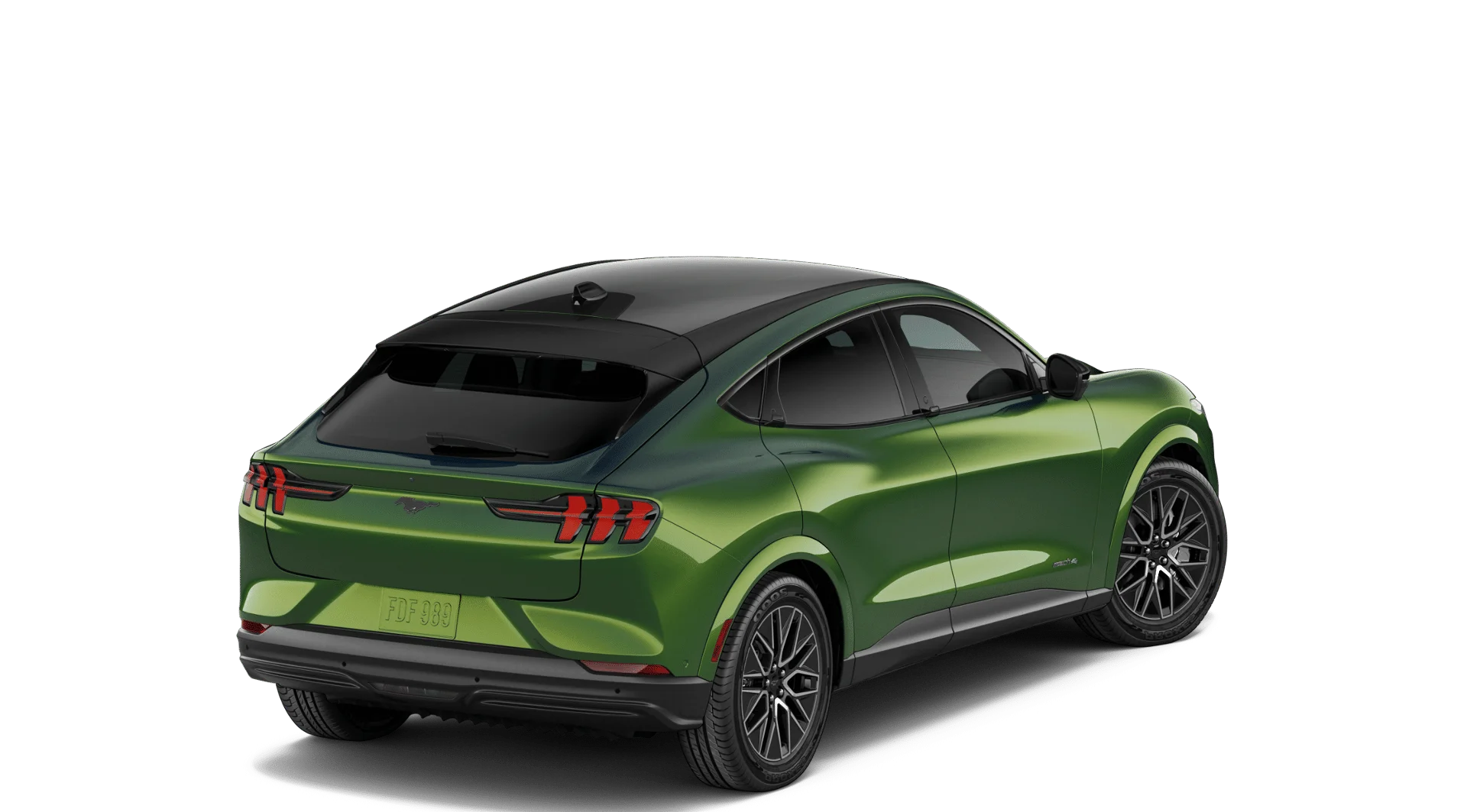 New 2026 Eruption Green Metallic Ford Premium image 25