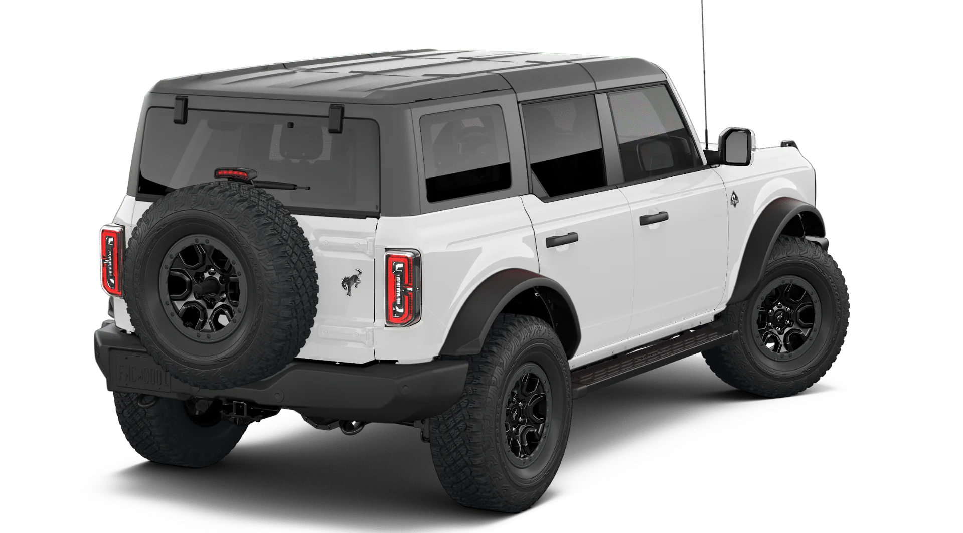 New 2026 Oxford White Ford Outer Banks image 53