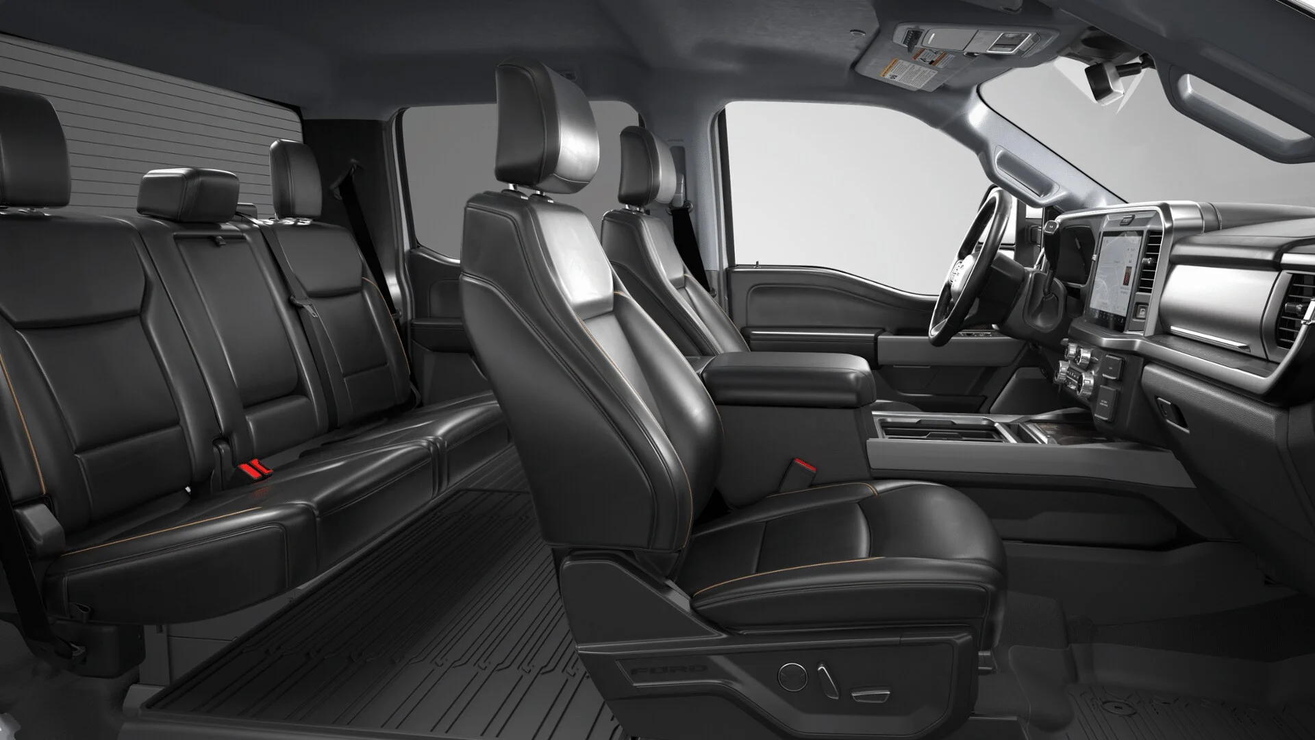 New 2026 Oxford White Ford F-250® Lariat® image 28