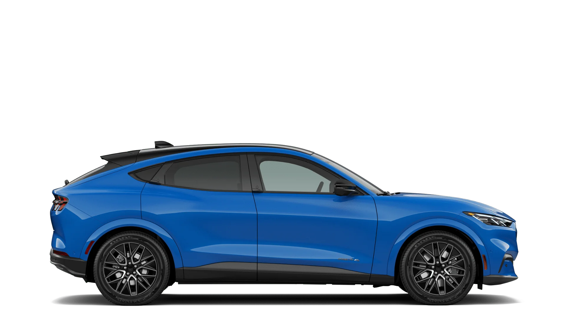 New 2026 Velocity Blue Metallic Ford Premium image 27