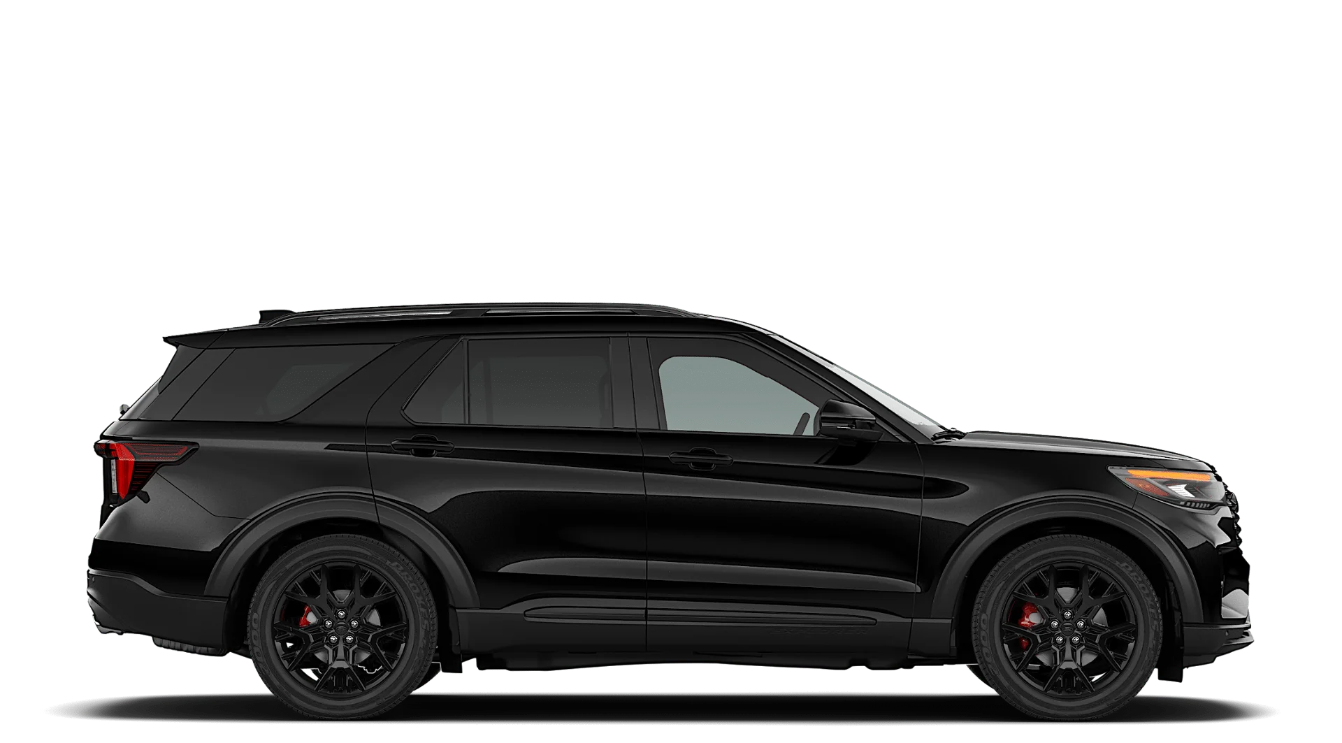 New 2027 Agate Black Metallic Ford ST image 41