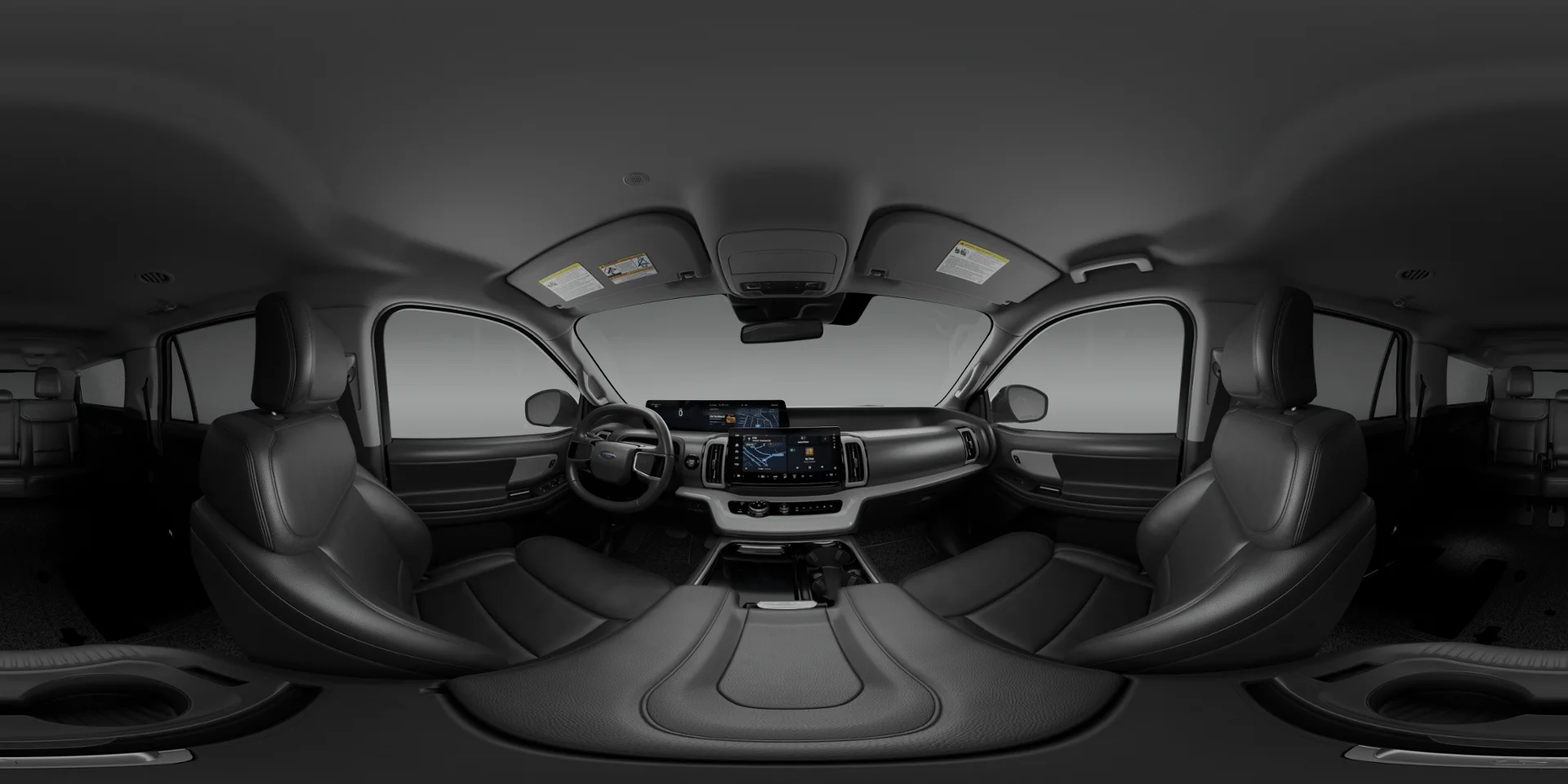 New 2026 Dark Matter Gray Metallic Ford MAX Active image 8