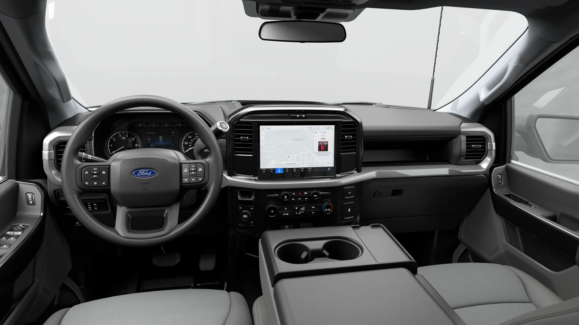 New 2026 Agate Black Metallic Ford XL image 51