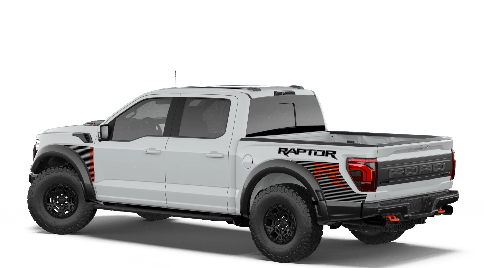 New 2026 Avalanche Ford Raptor image 57