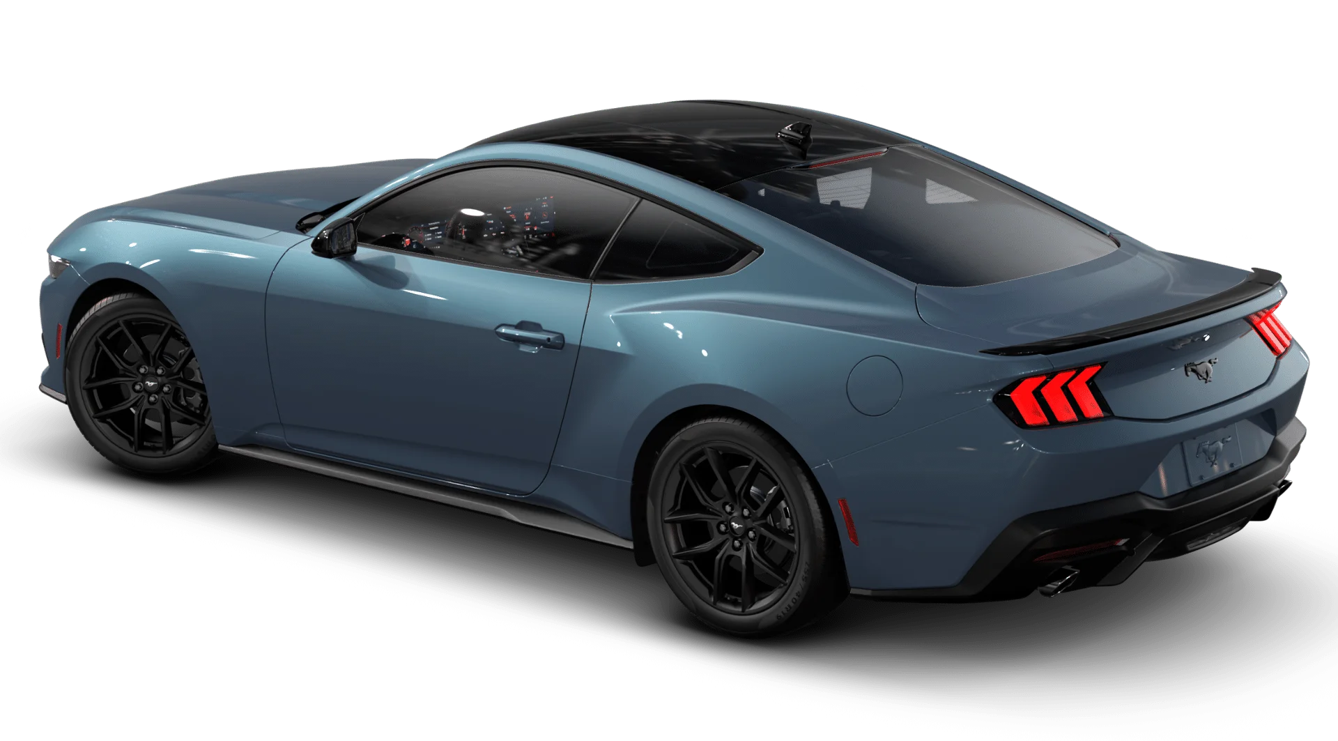 2026 Ford Mustang EcoBoost Fastback - Photo 46