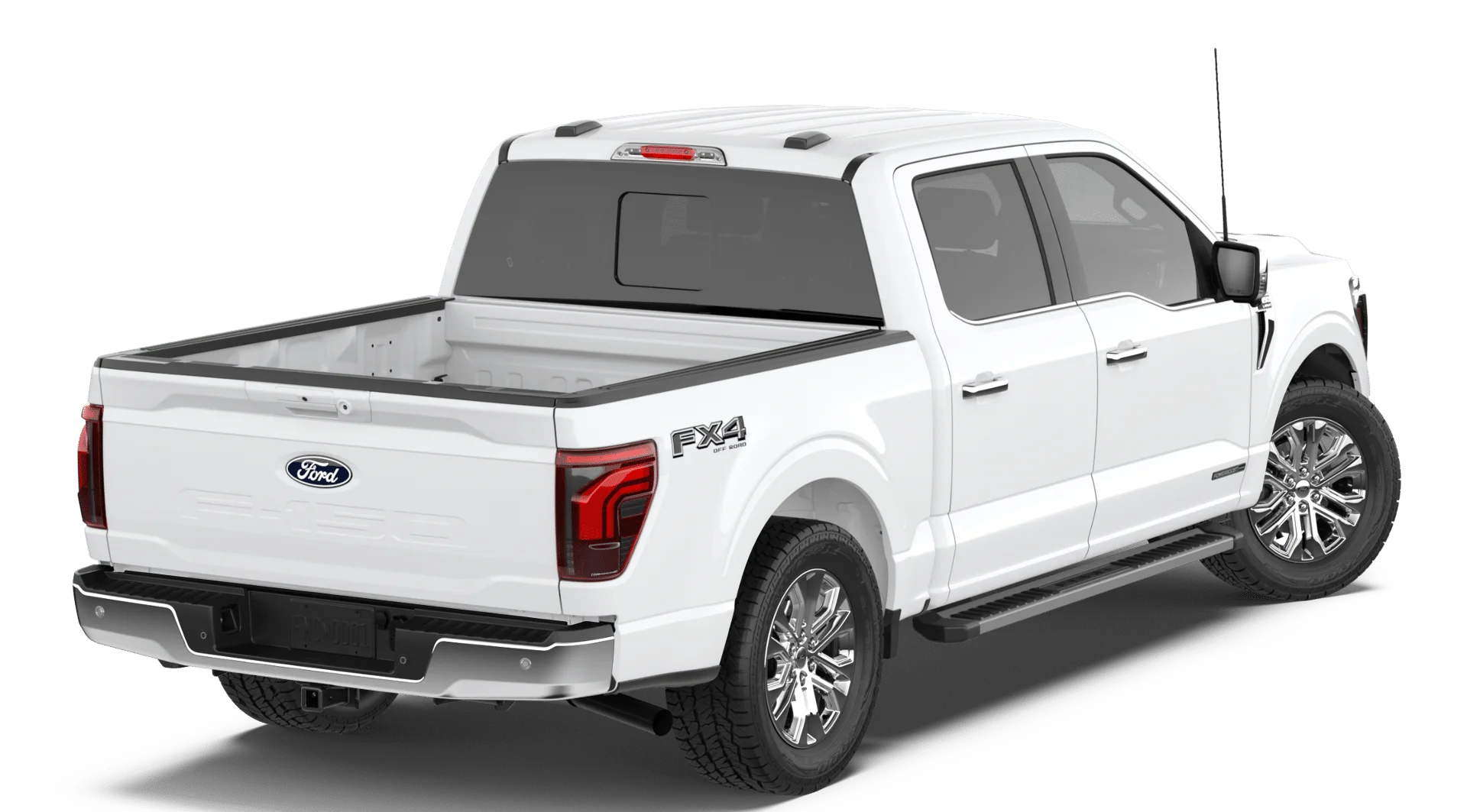 New 2026 Oxford White Ford Lariat® image 75