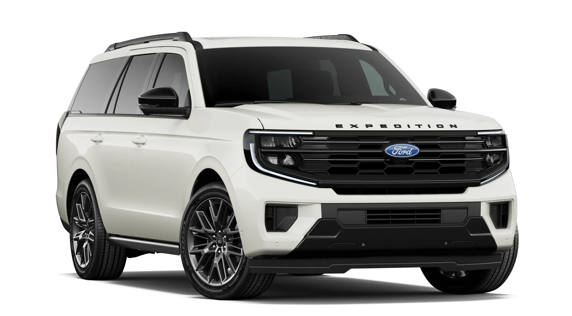 New 2027 Star White Metallic Tri-Coat Ford Platinum image 27