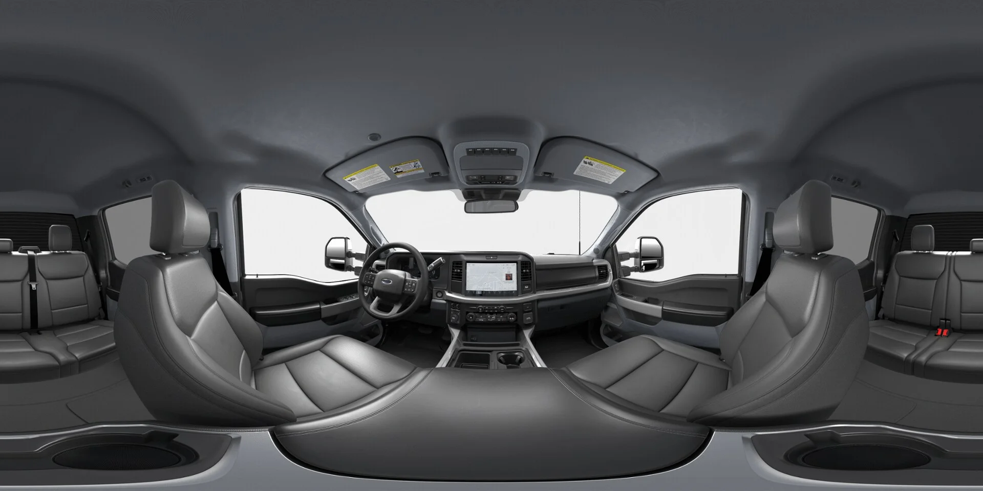 New 2026 Carbonized Gray Metallic Ford F-250® XLT image 30