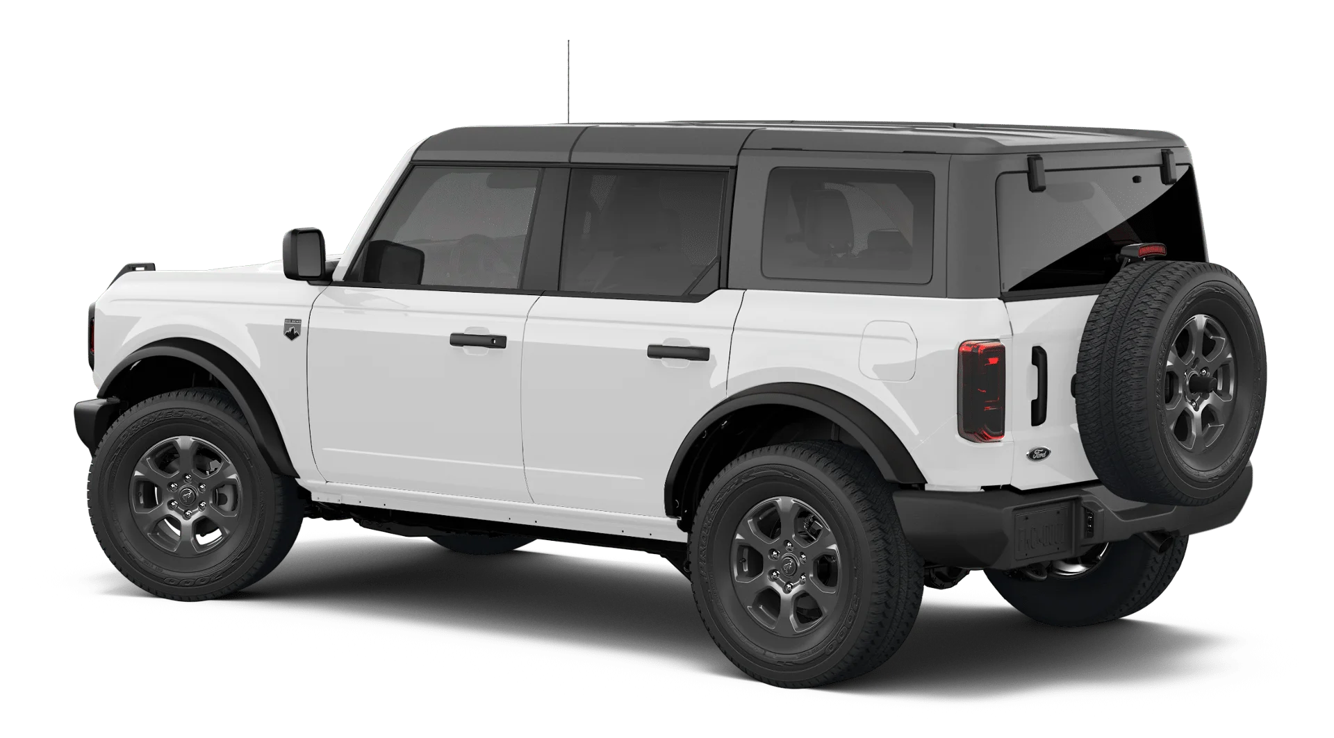 New 2026 Oxford White Ford Big Bend® image 42