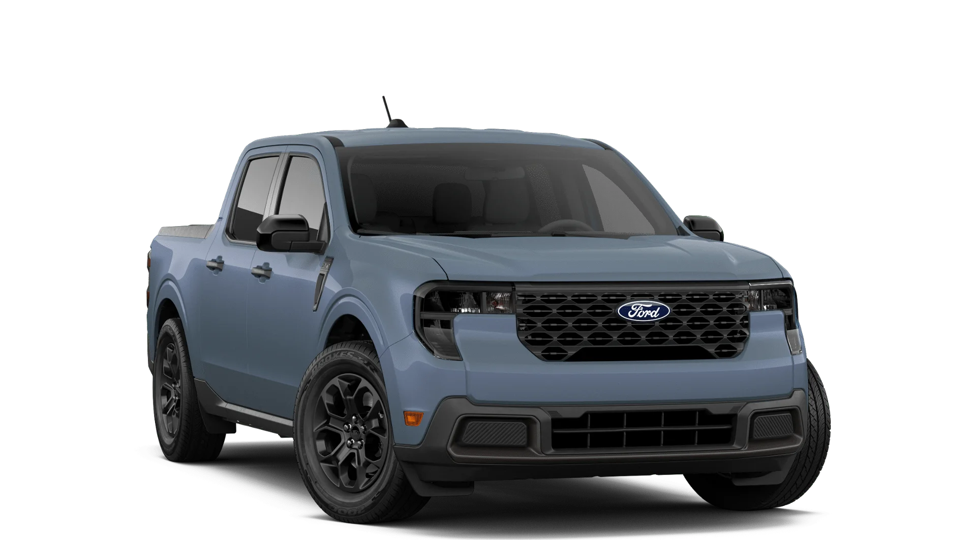 New 2026 Azure Gray Metallic Tri-Coat Ford XLT image 42
