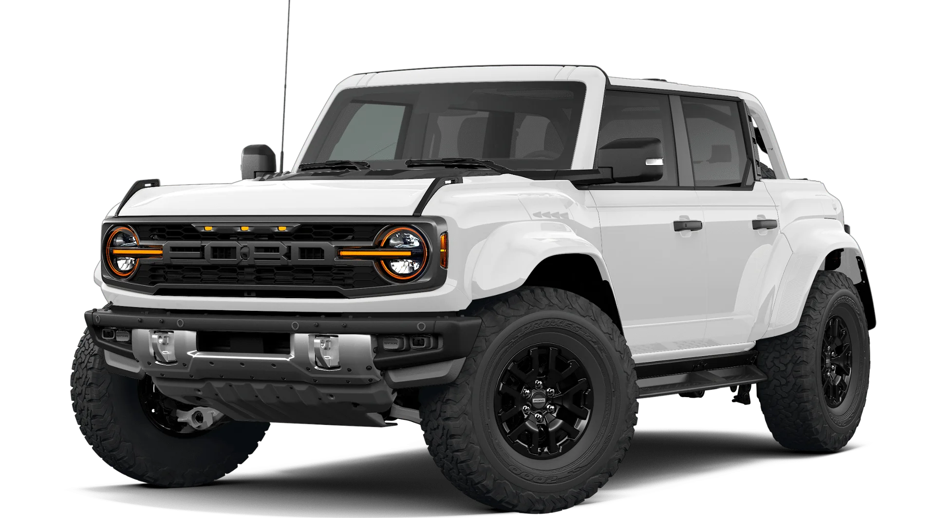 New 2026 Oxford White Ford Raptor® image 61